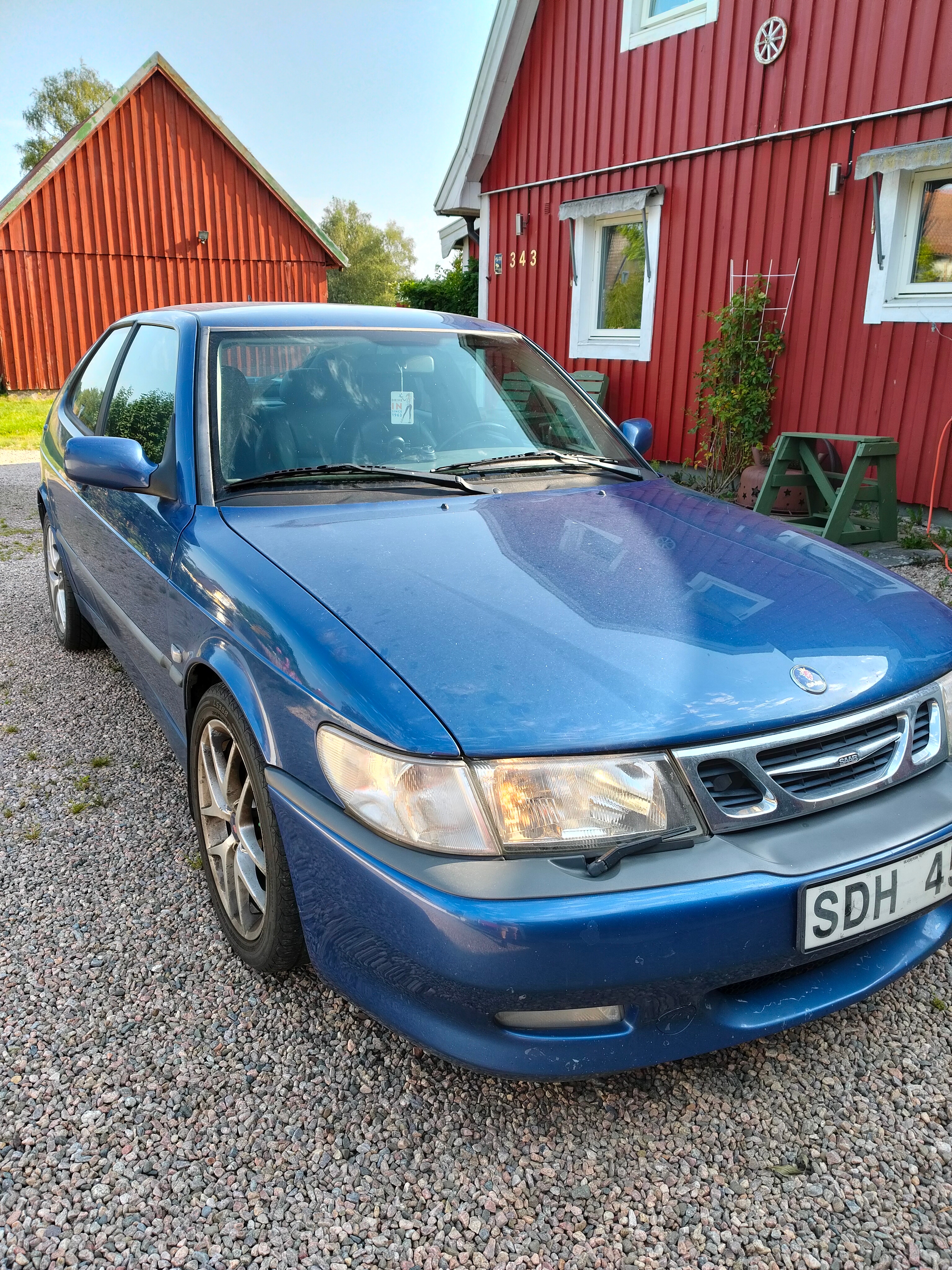 Saab 9-3