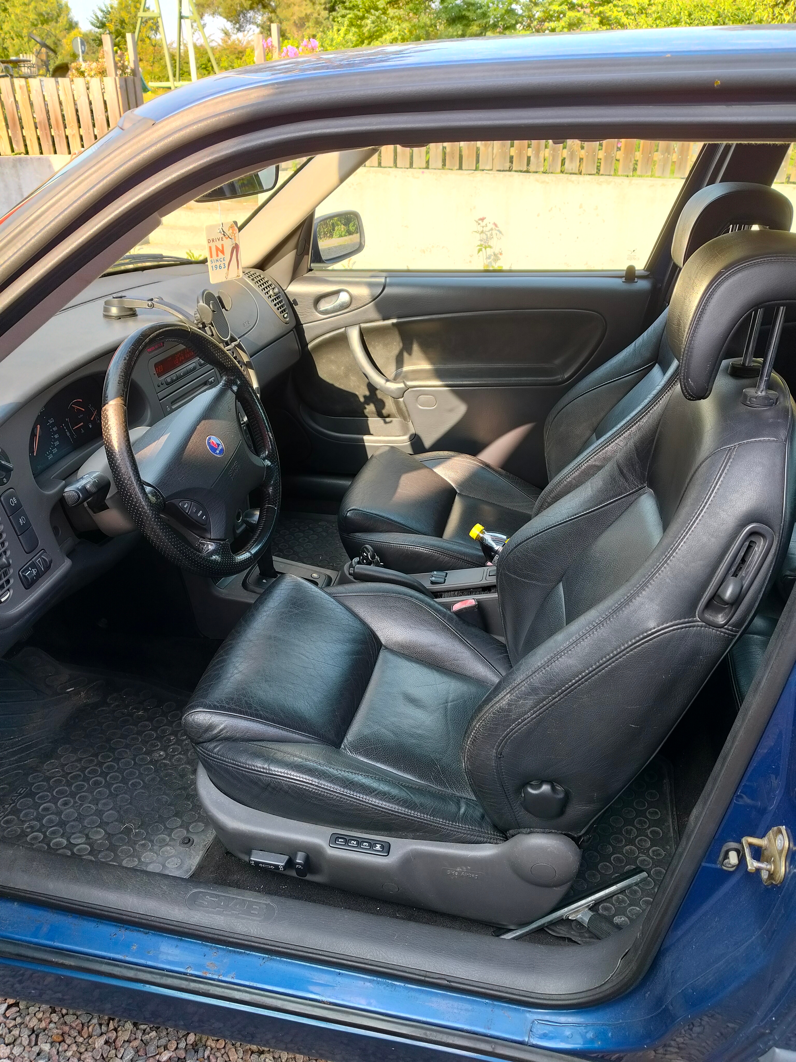Saab 9-3 3-dörrar 2.0 Turbo Automatisk 2001, kuva 3/10
