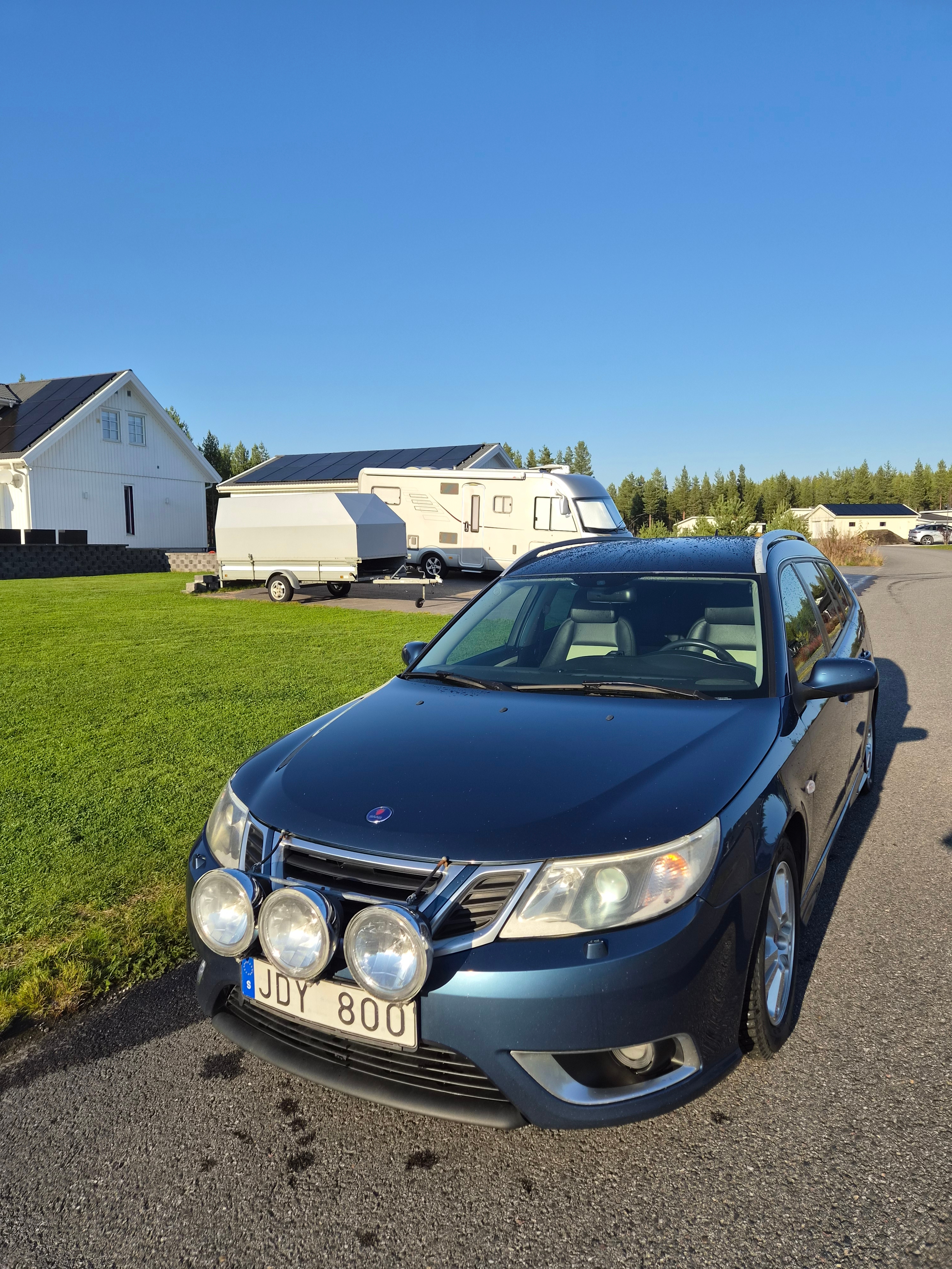 Saab 9-3 2009, photo 4/8