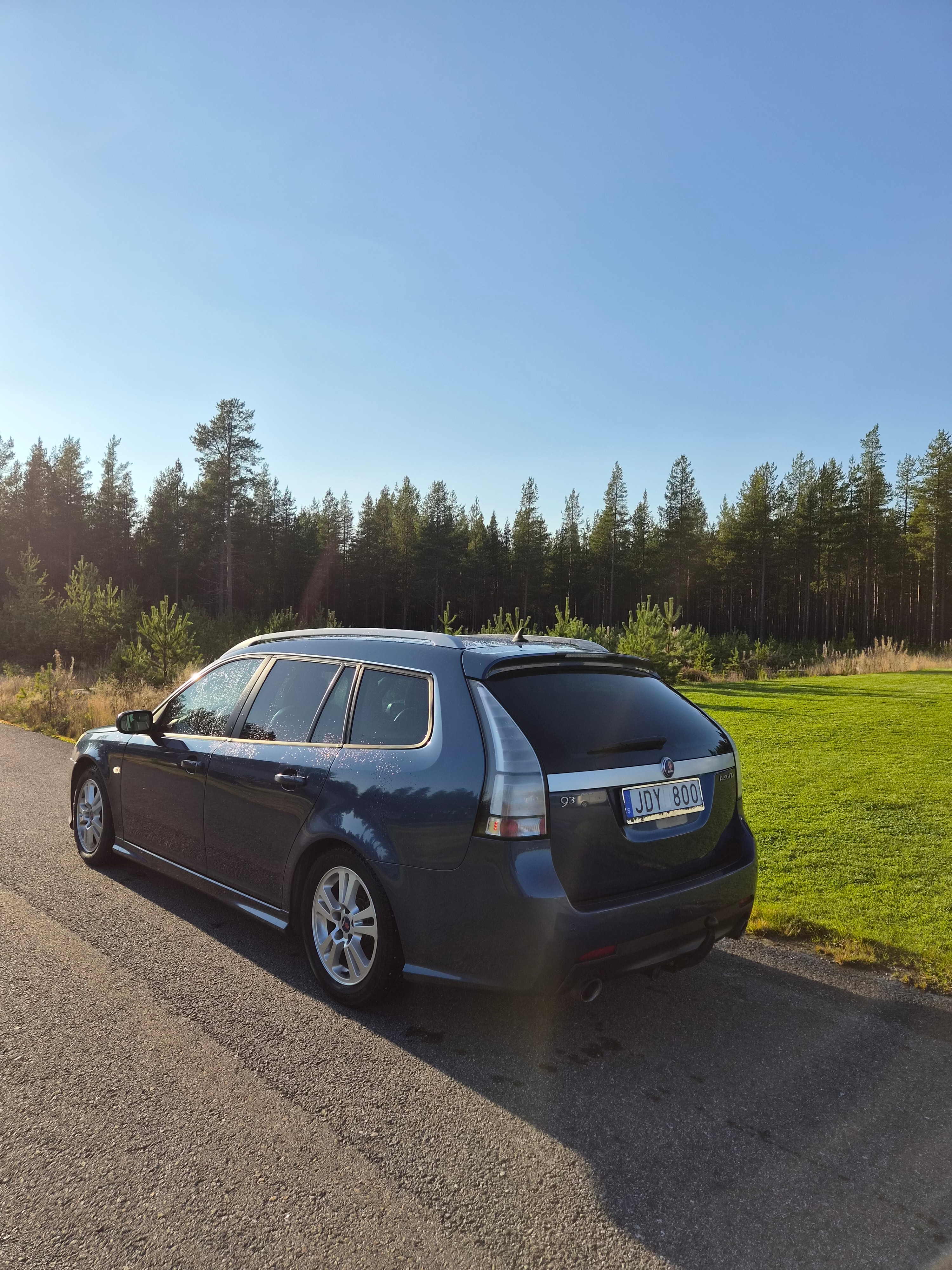 Saab 9-3 2009, photo 5/8