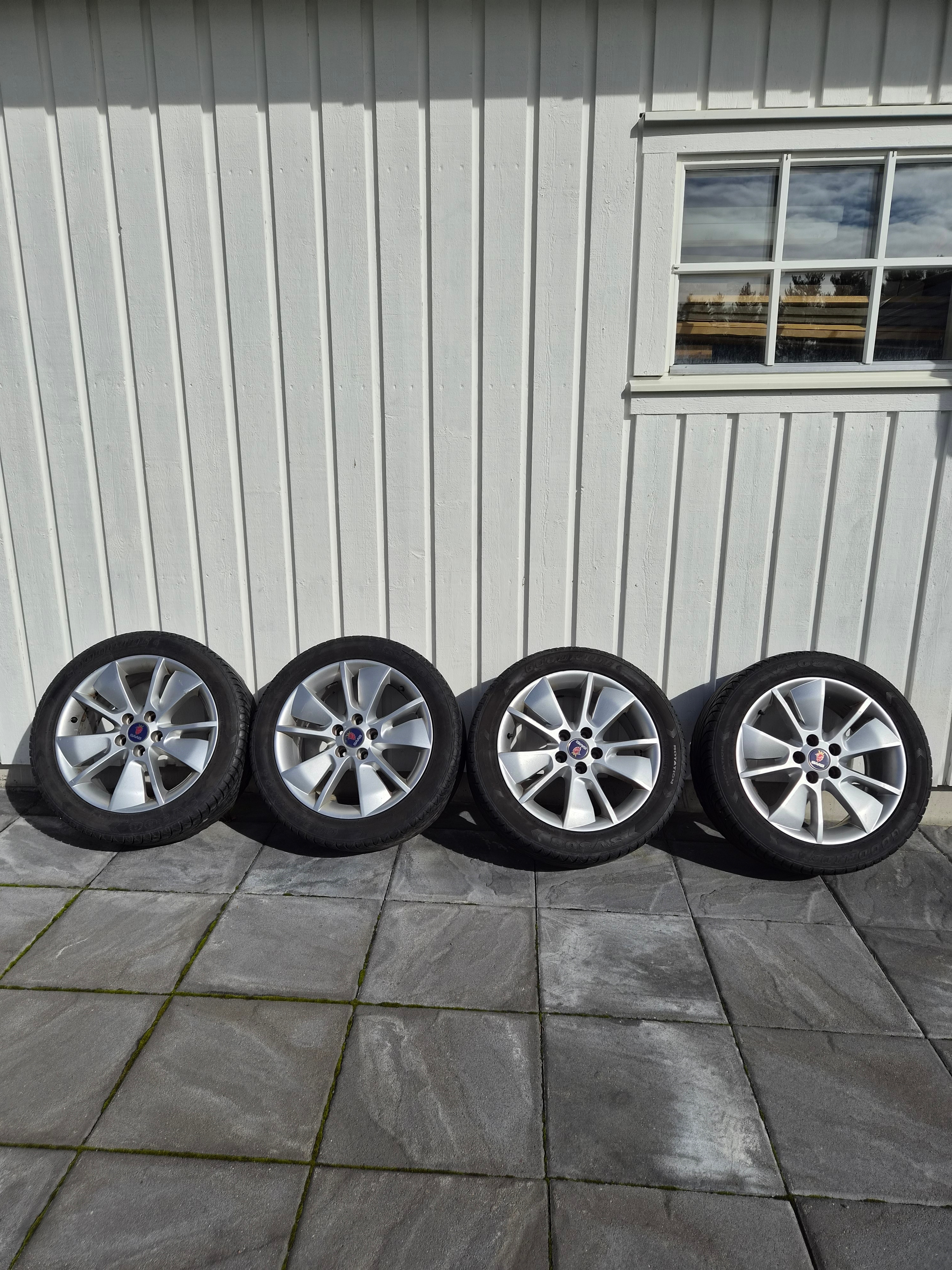 Saab 9-3 2009, photo 8/8