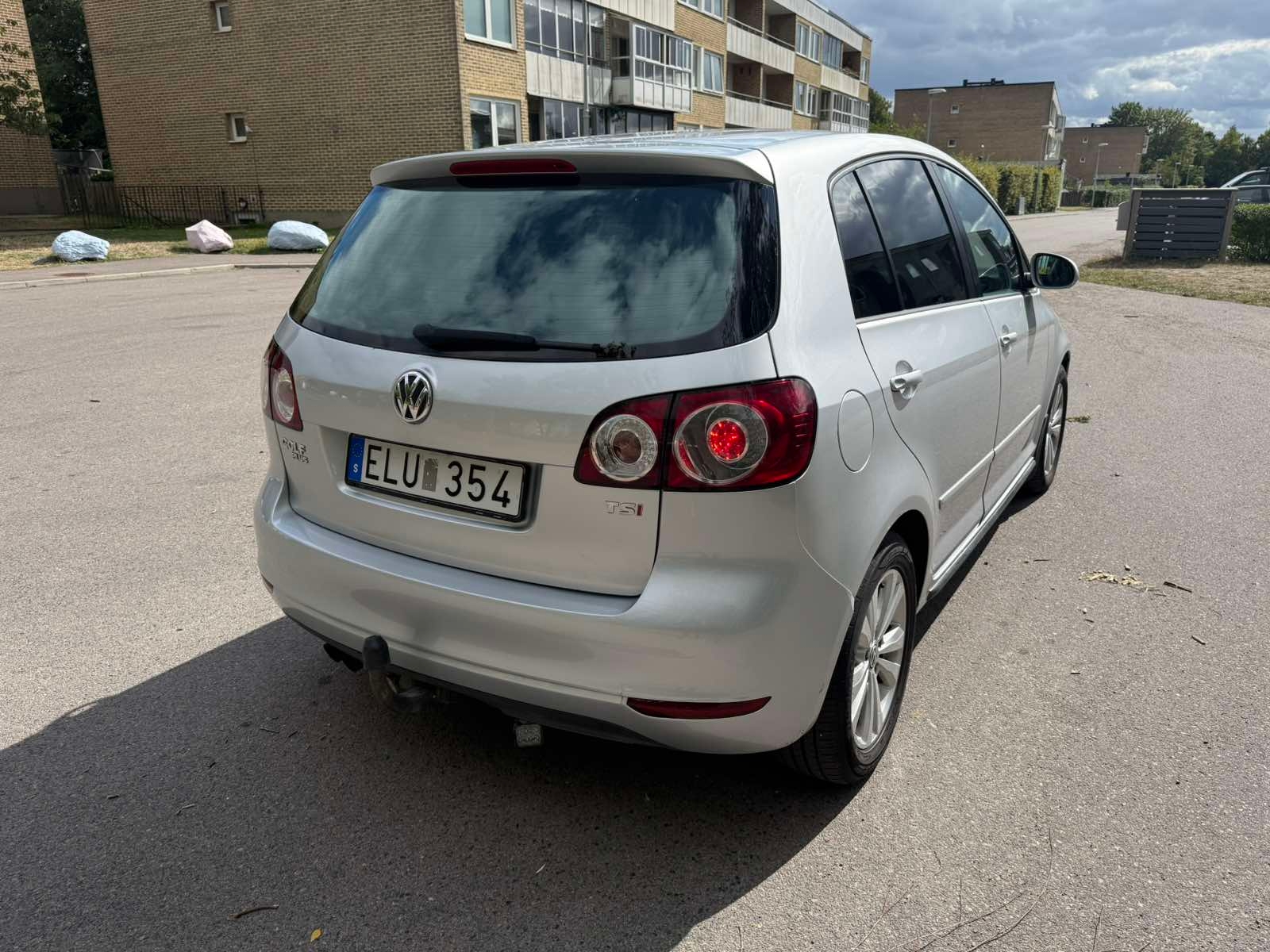 Volkswagen Golf Plus 1.4 TSI DSG 2011, photo 4/7