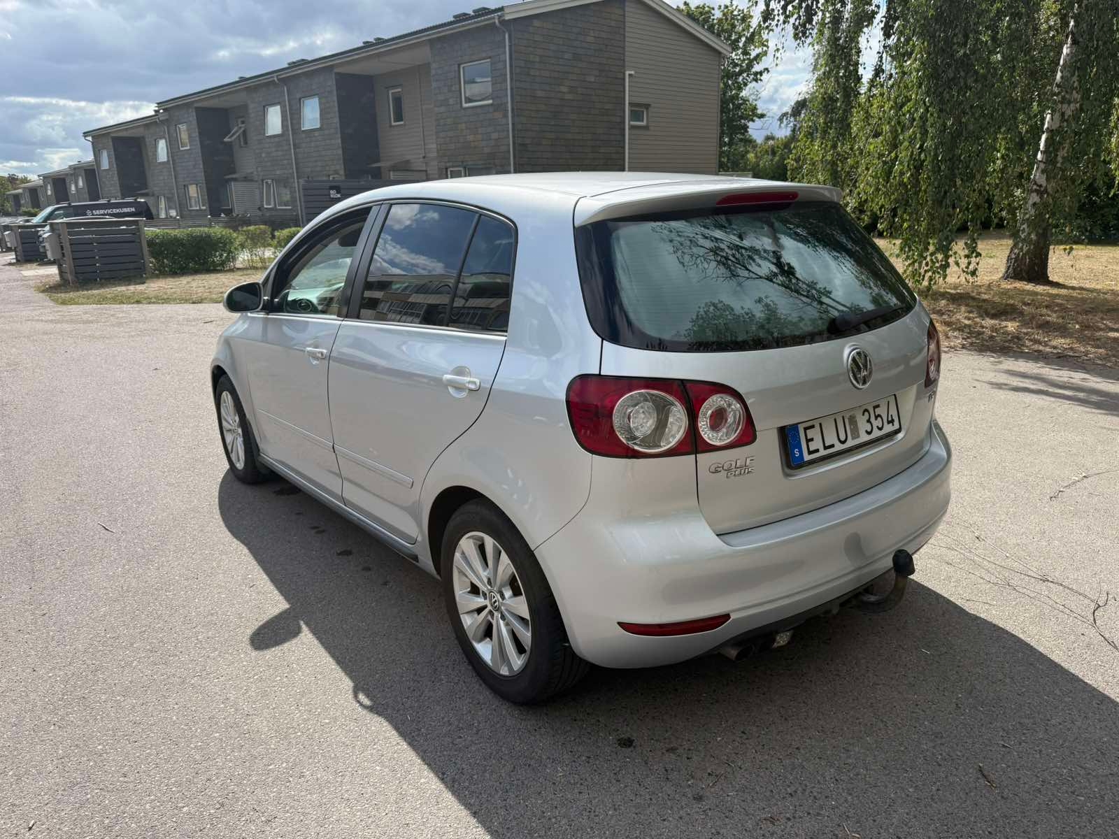Volkswagen Golf Plus 1.4 TSI DSG 2011, photo 2/7