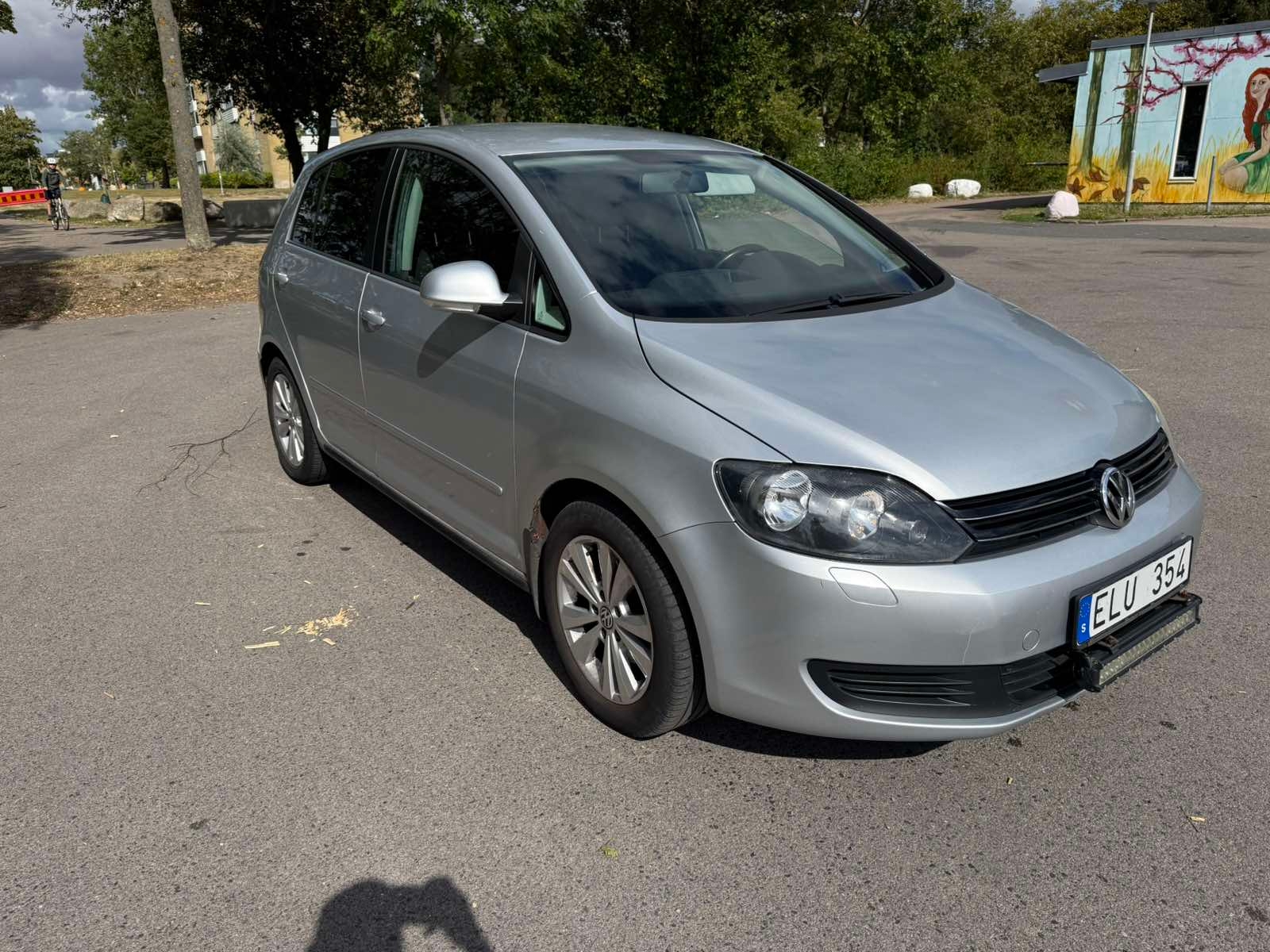Volkswagen Golf Plus 1.4 TSI DSG 2011, photo 3/7