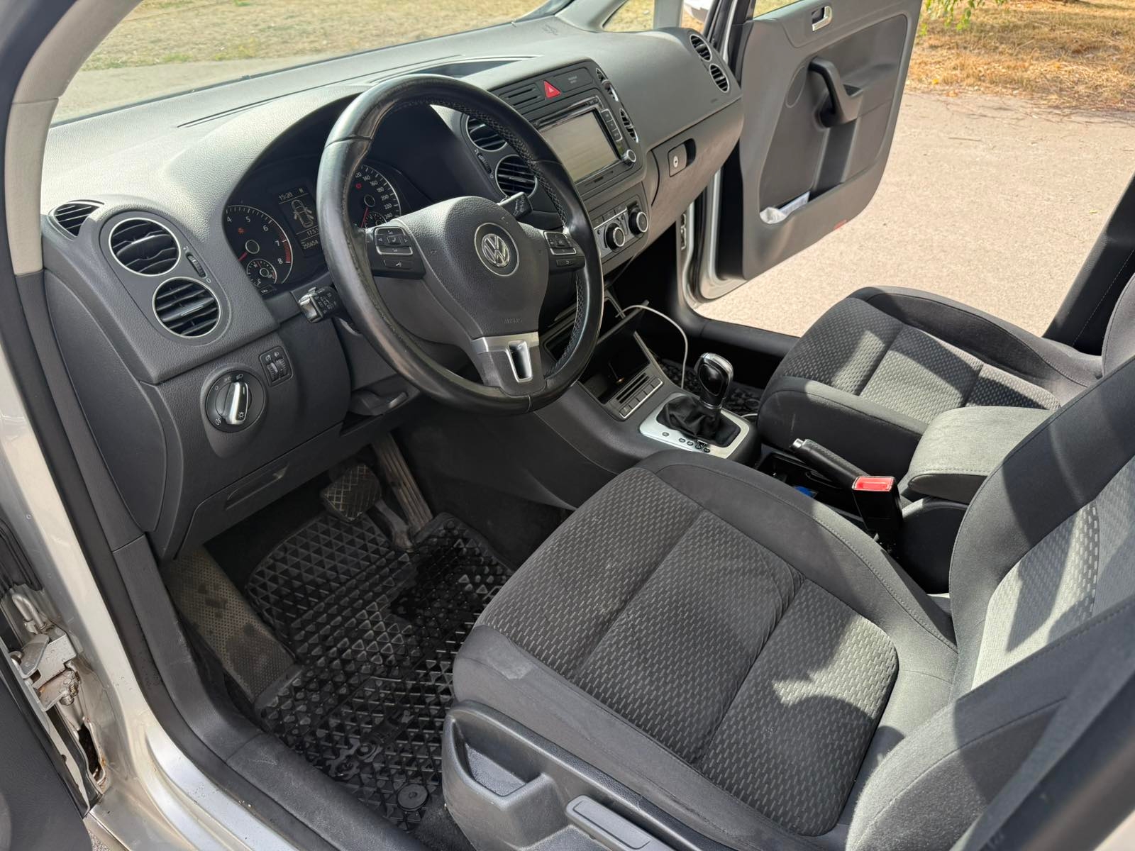 Volkswagen Golf Plus 1.4 TSI DSG 2011, photo 5/7
