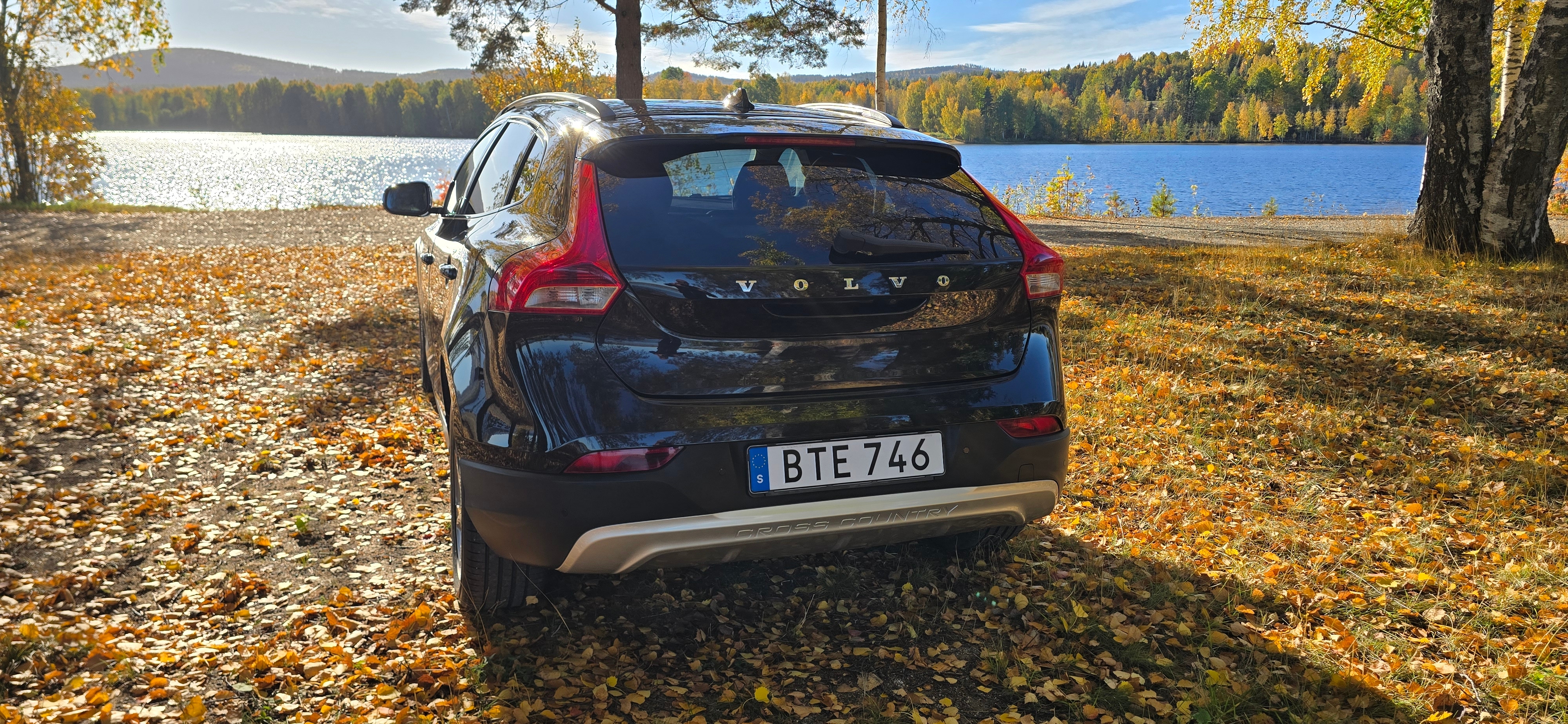 Volvo V40 Cross Country 2013, bild 4/10