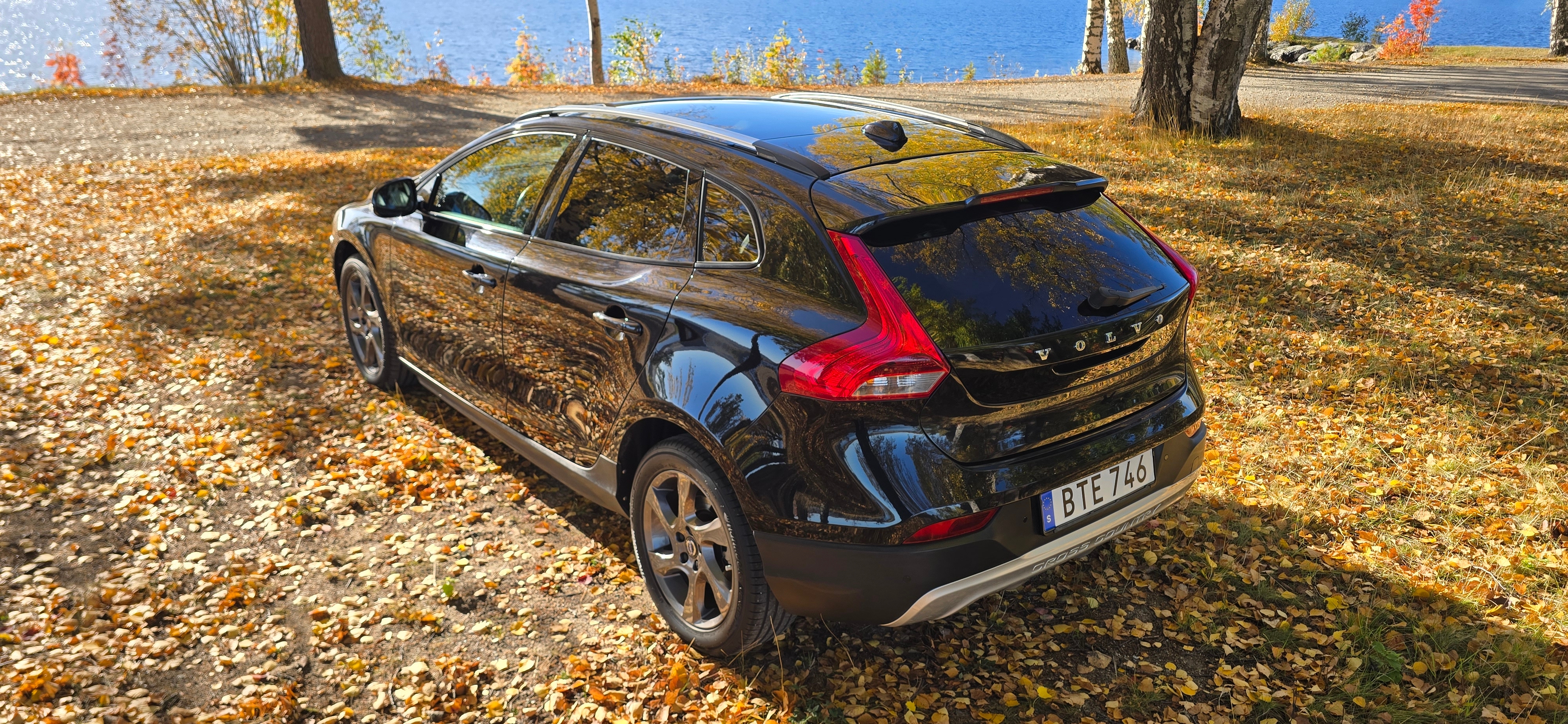 Volvo V40 Cross Country 2013, bild 3/10