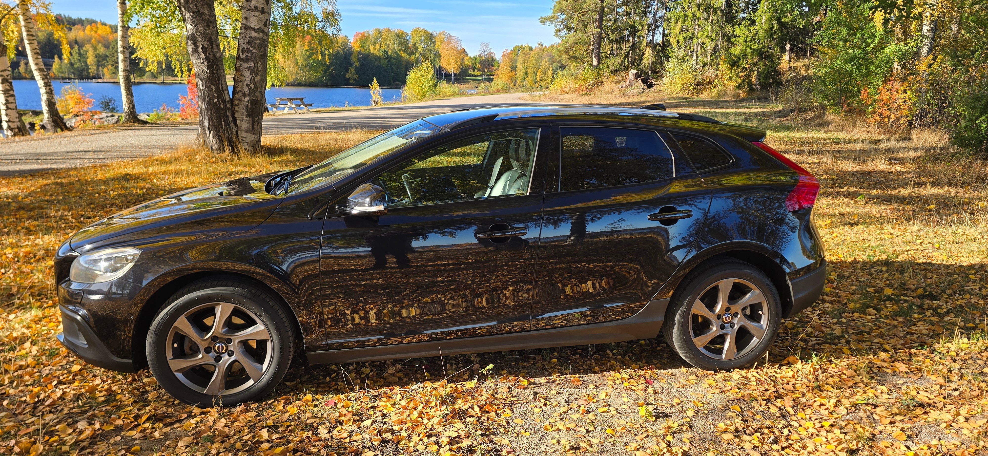 Volvo V40 Cross Country 2013, bild 7/10