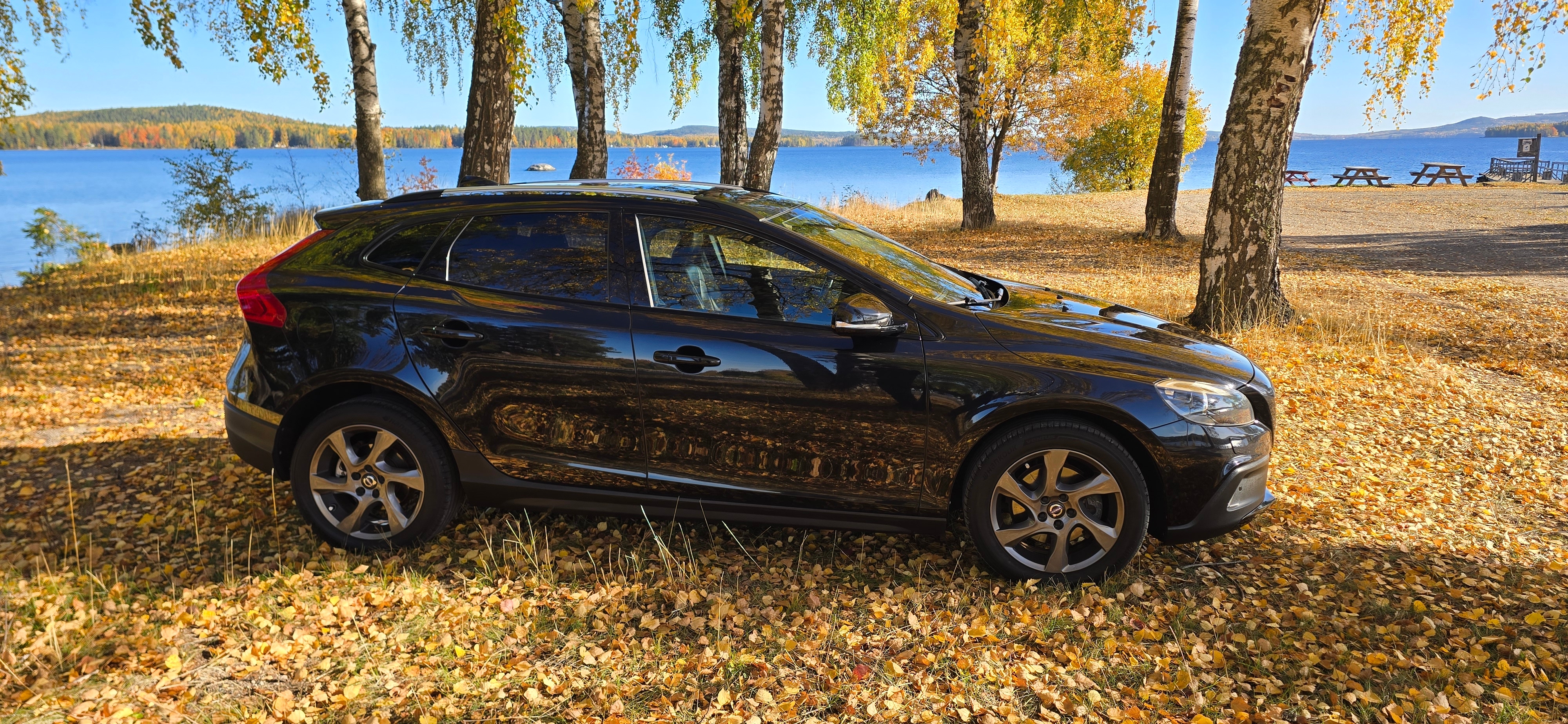 Volvo V40 Cross Country 2013, bild 6/10