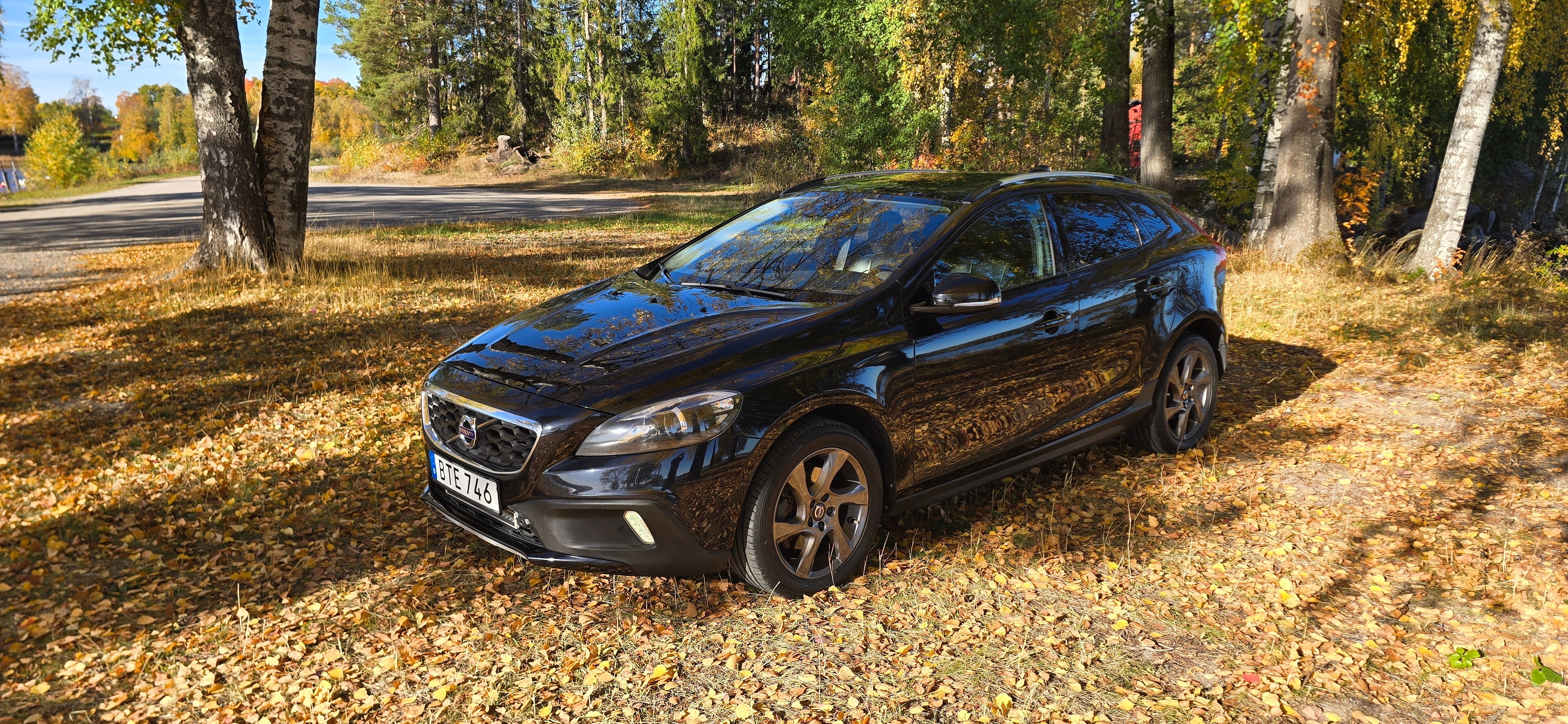 Volvo V40 Cross Country 2013, bild 5/10