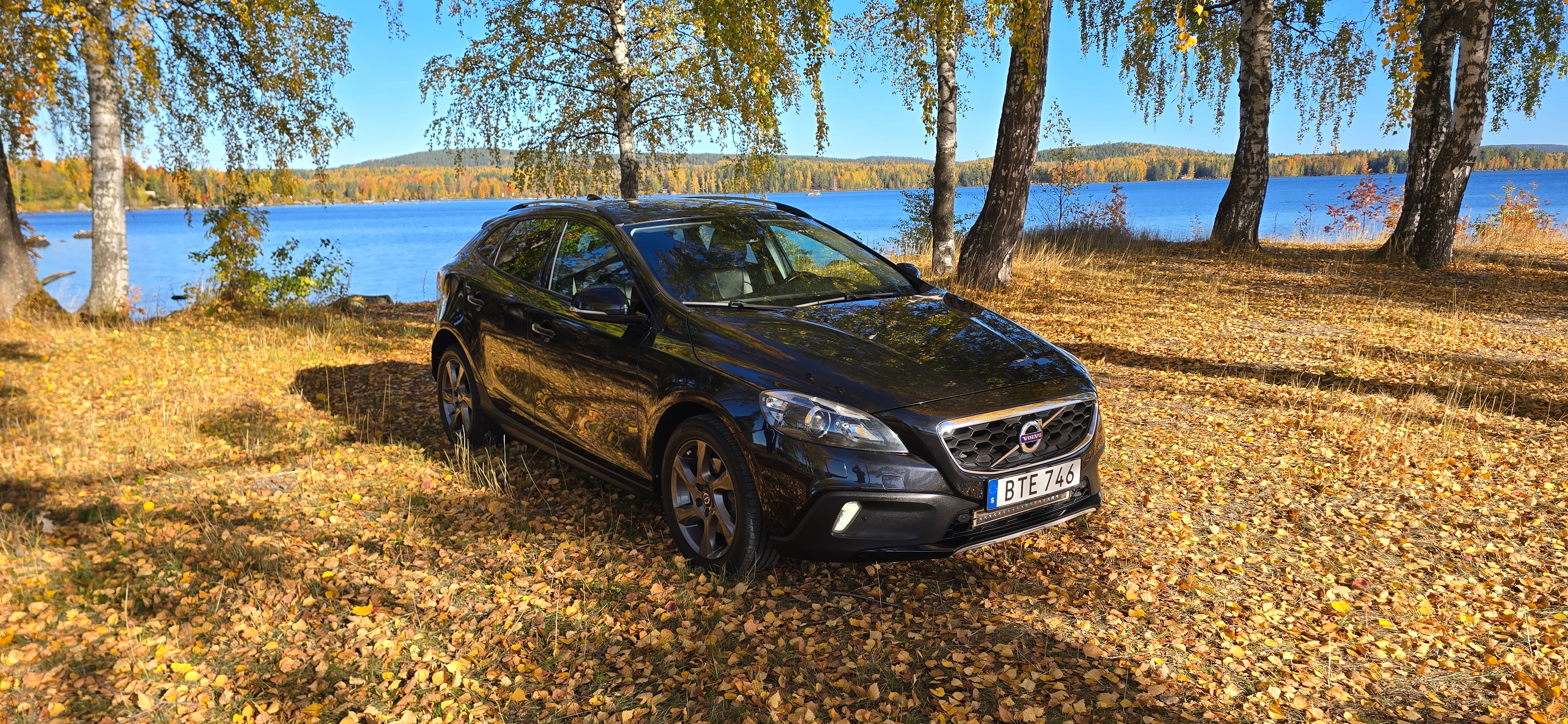 Volvo V40 Cross Country