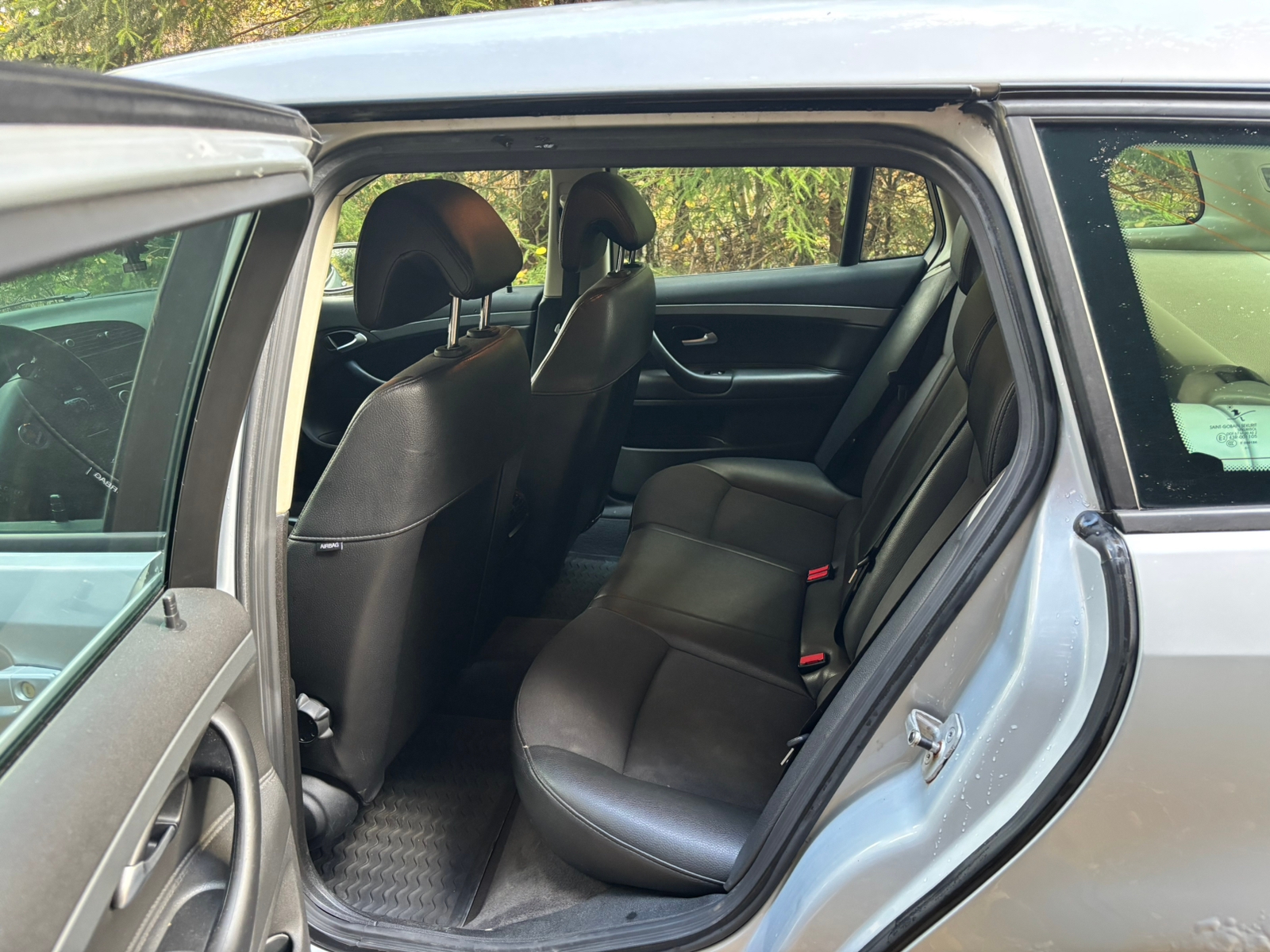 Saab 9-3 Hirsch Sportkombi 2010, photo 6/7