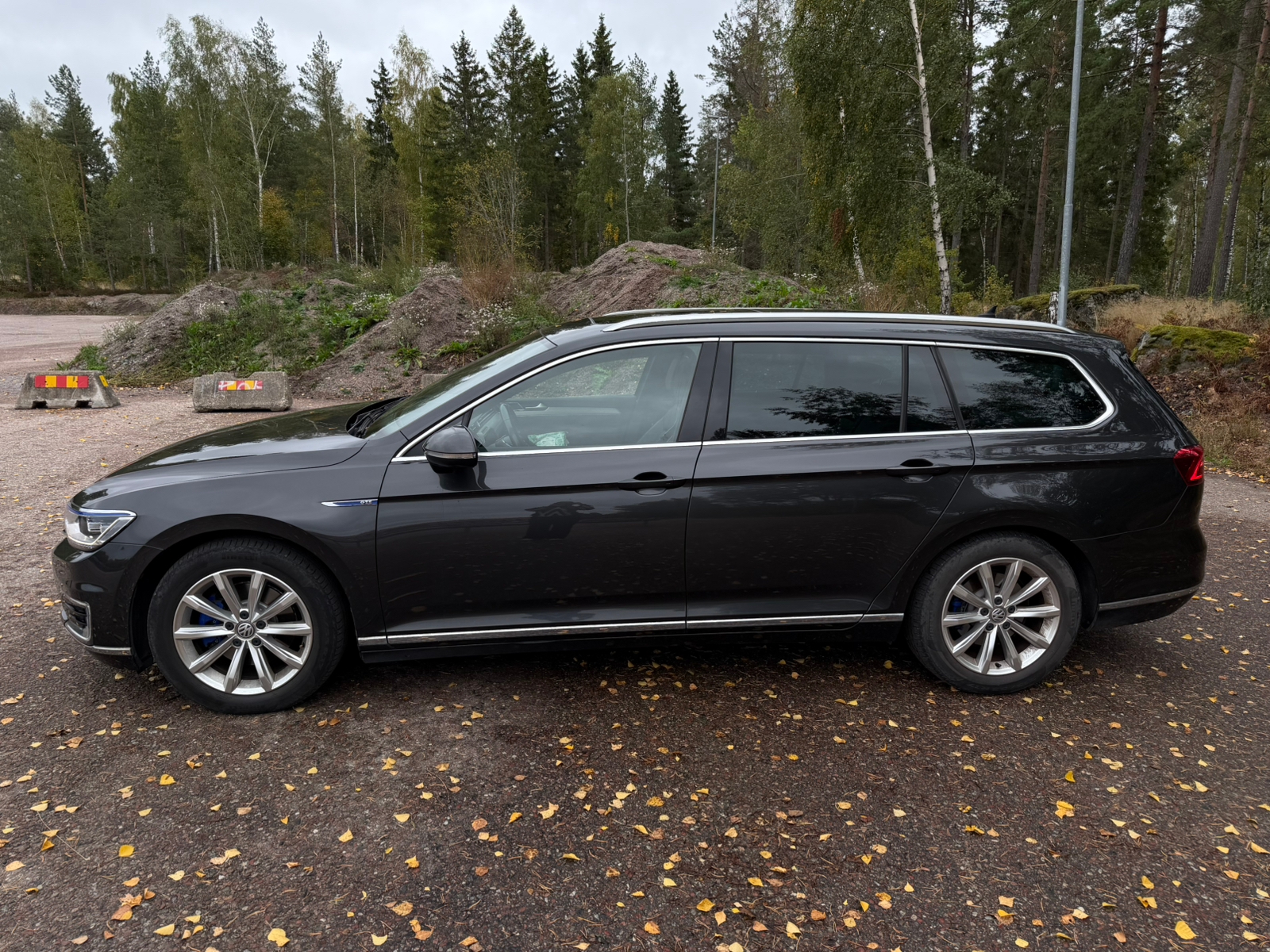 Volkswagen Passat 2018, kuva 2/10