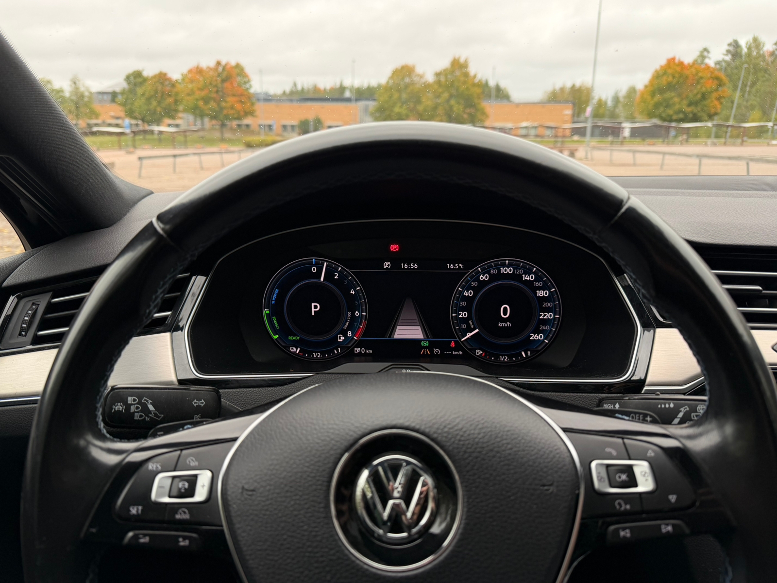 Volkswagen Passat 2018, kuva 6/10