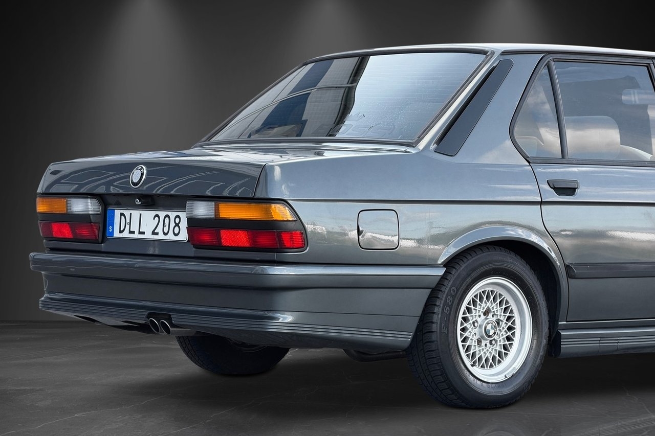 BMW 518 i M-Tech/ BBS / NY BES 1988, photo 3/10
