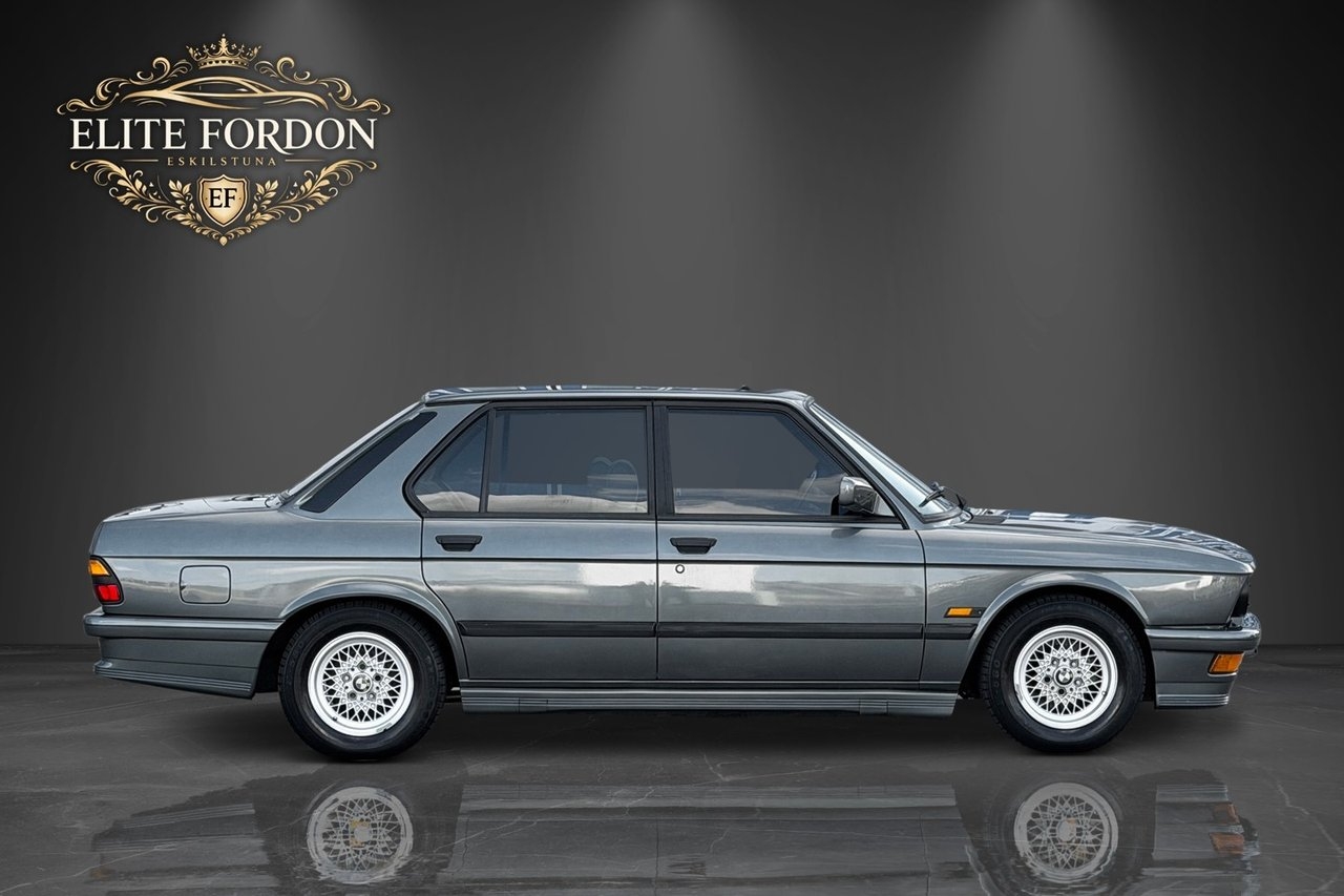 BMW 518 i M-Tech/ BBS / NY BES 1988, photo 4/10