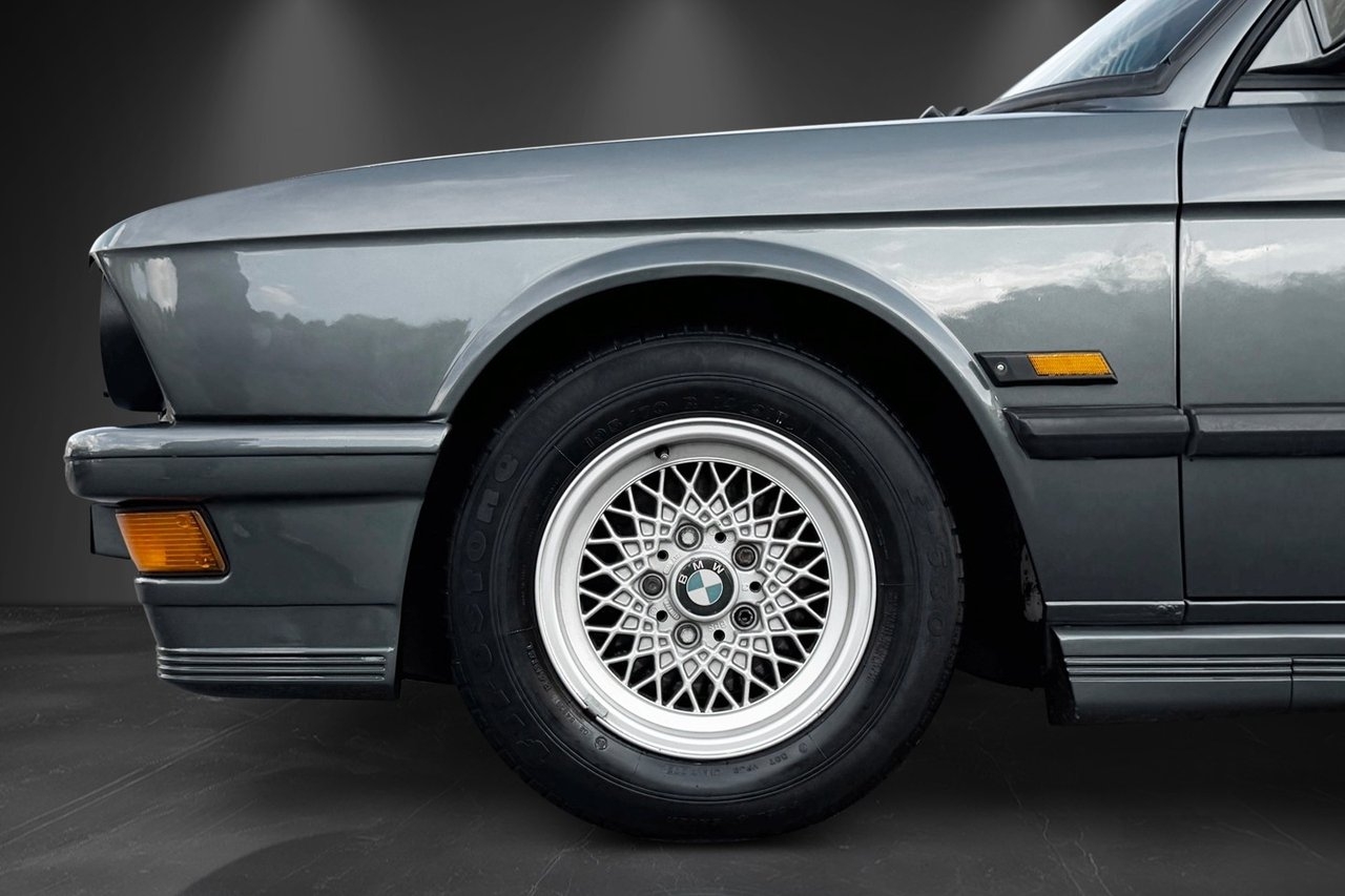 BMW 518 i M-Tech/ BBS / NY BES 1988, photo 7/10