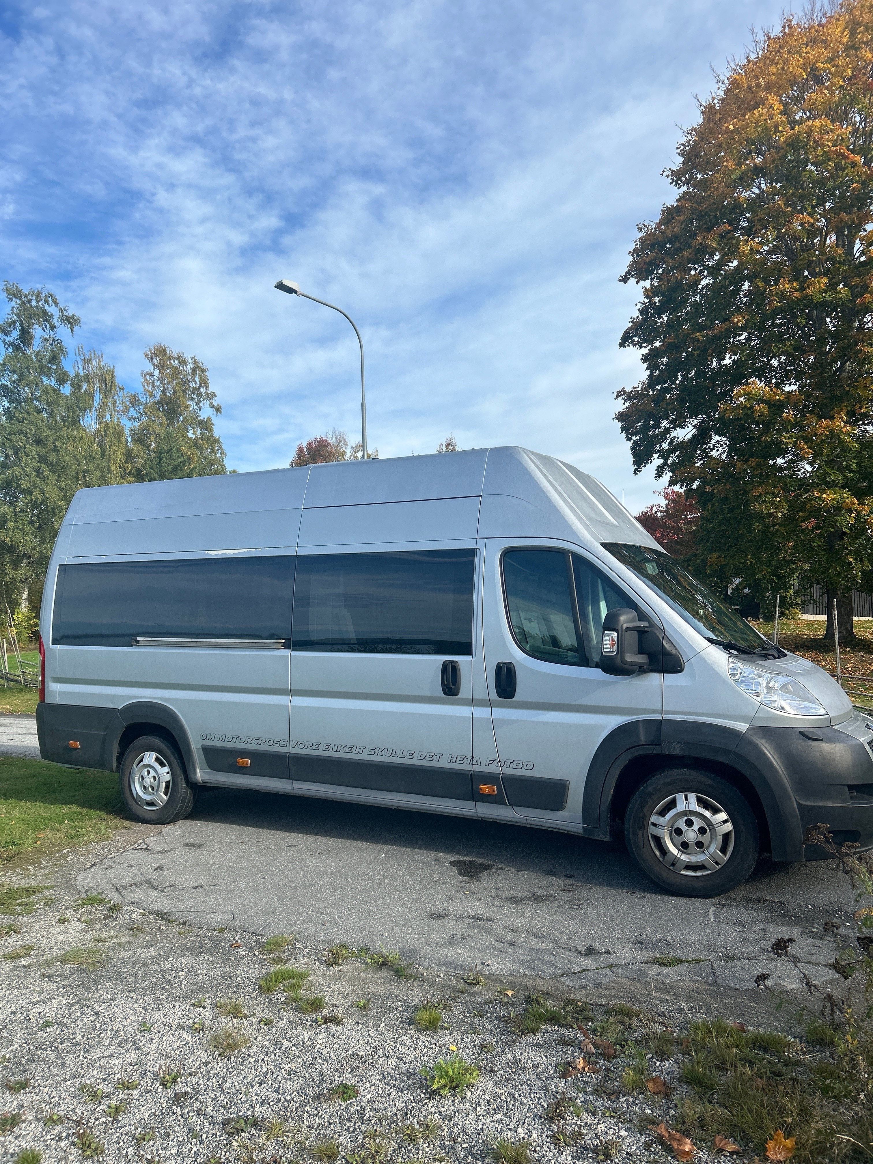 Peugeot Boxer