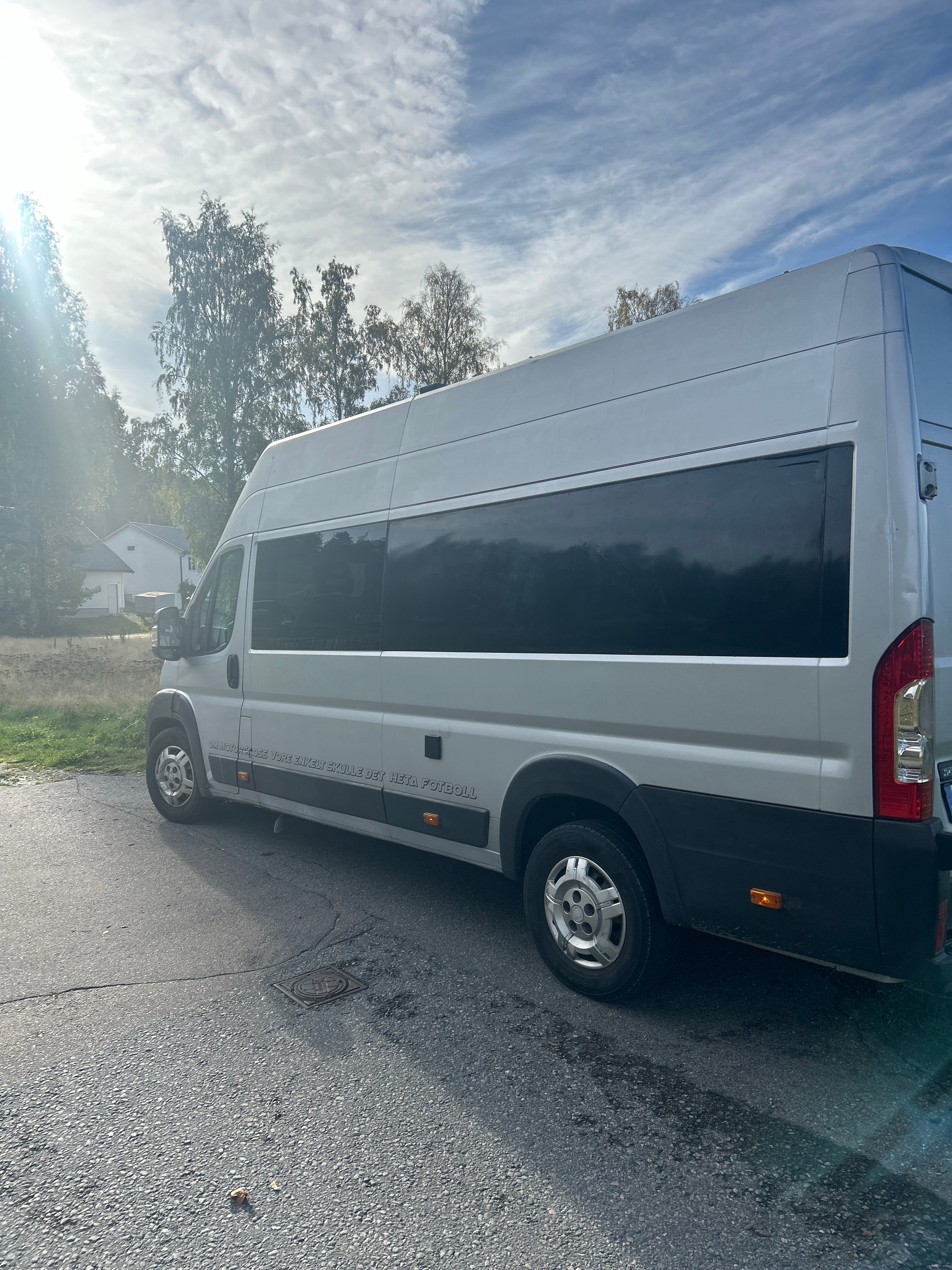 Peugeot Boxer Van 335 3.0 HDi Manuell 2008, bild 3/6