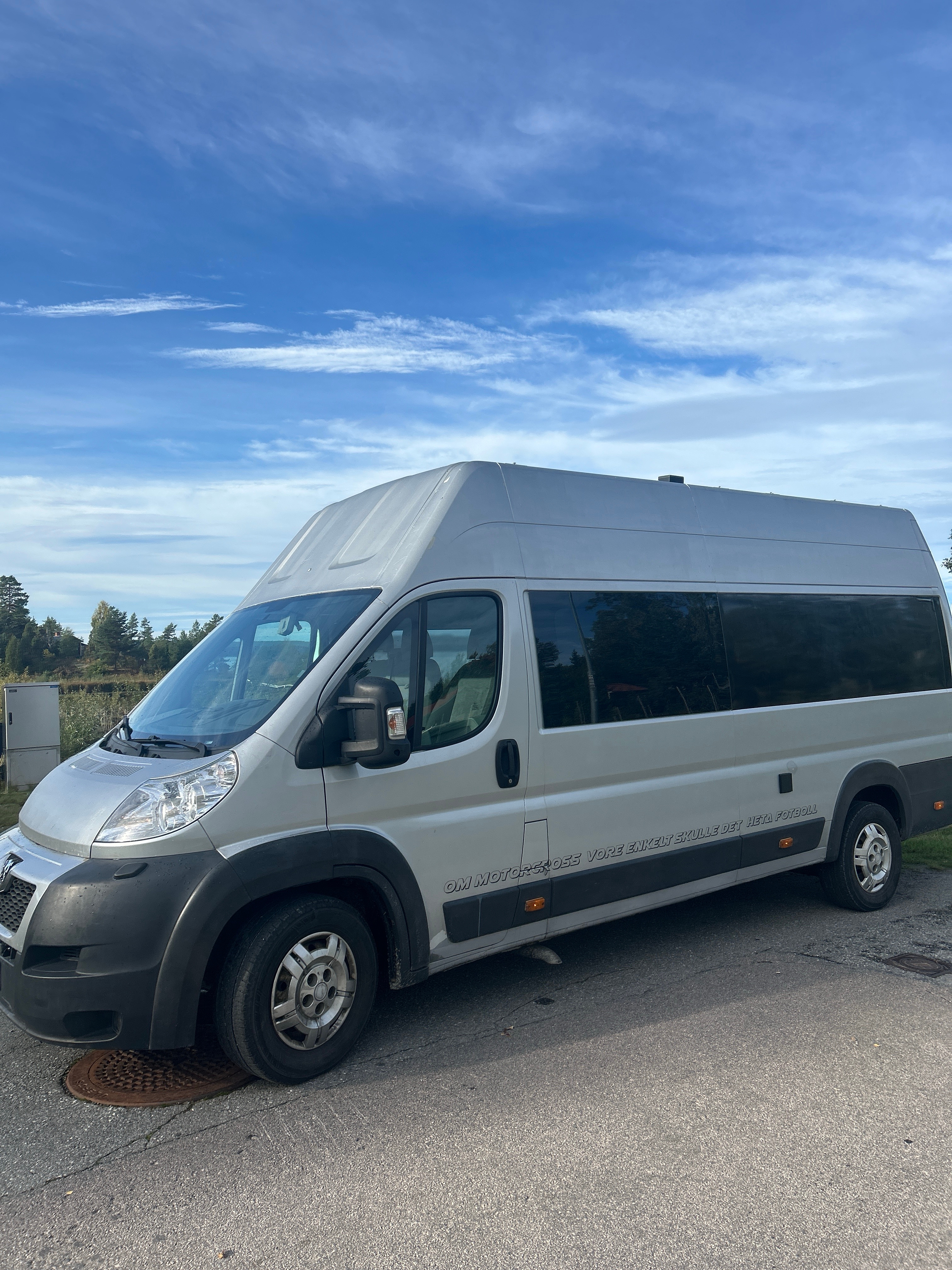 Peugeot Boxer Van 335 3.0 HDi Manuell 2008, bild 4/6