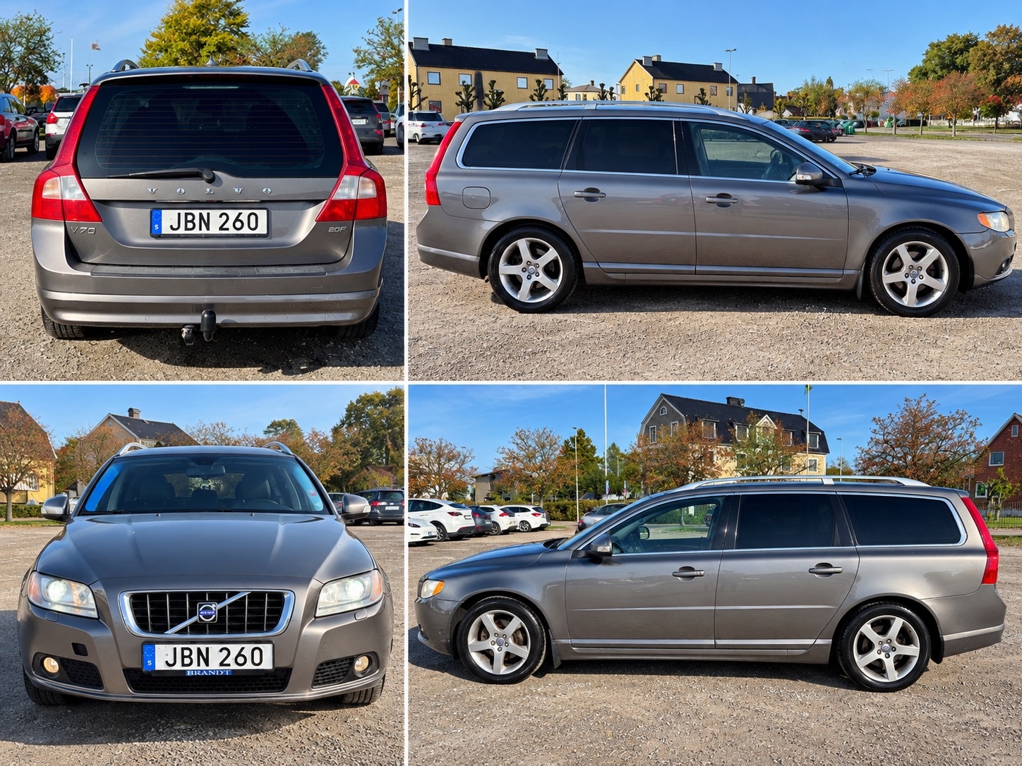 Volvo V70