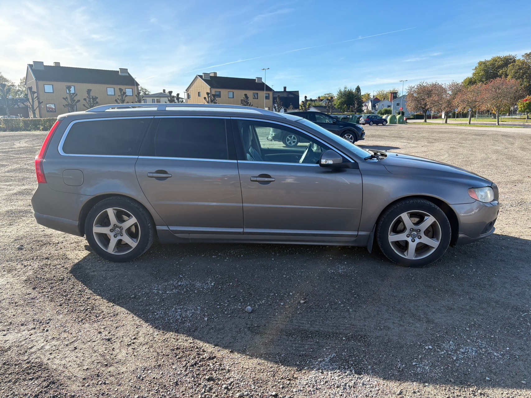 Volvo V70 2.0F Manuell 2009, photo 4/4