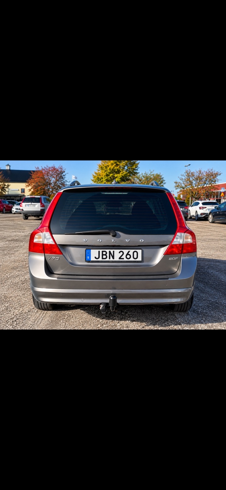 Volvo V70 2.0F Manuell 2009, photo 2/4