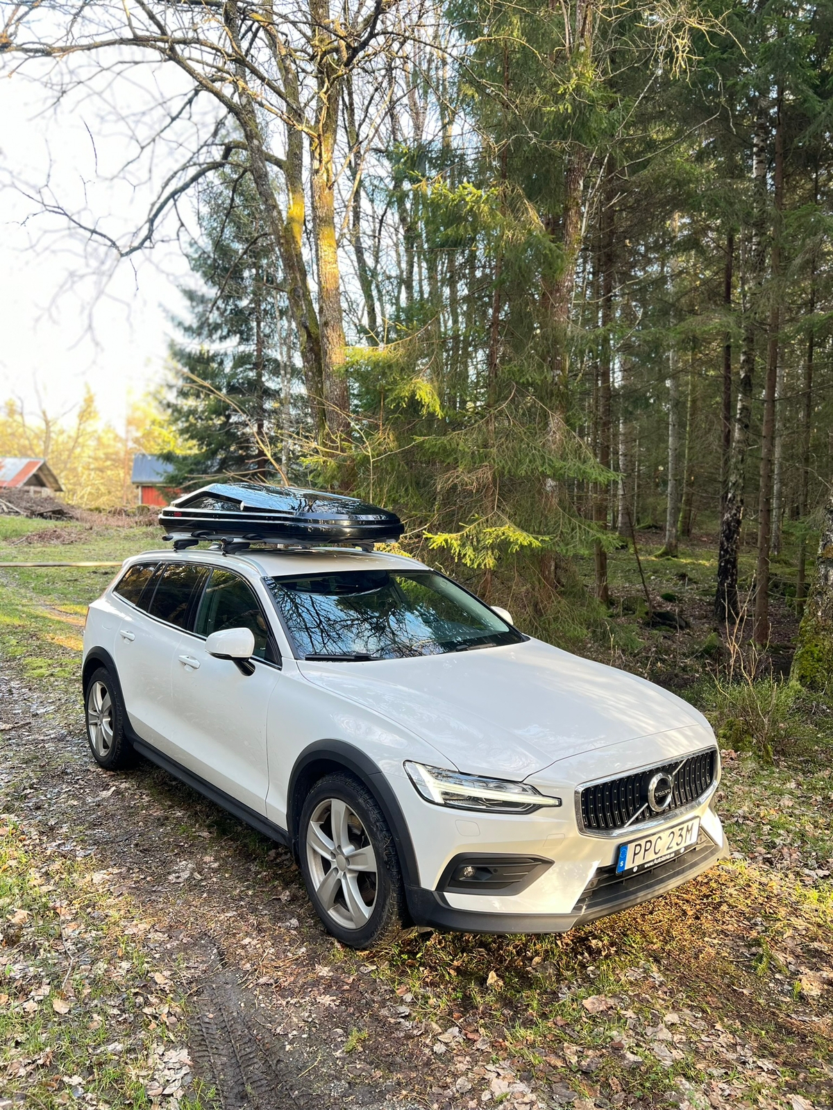 Volvo V60 Cross Country