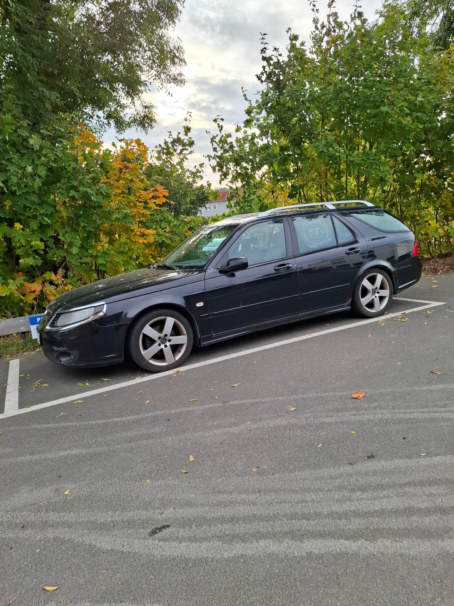 Saab 9-5