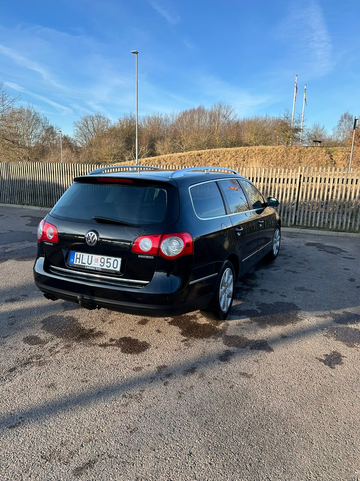 Volkswagen Passat 2008, bild 2/8