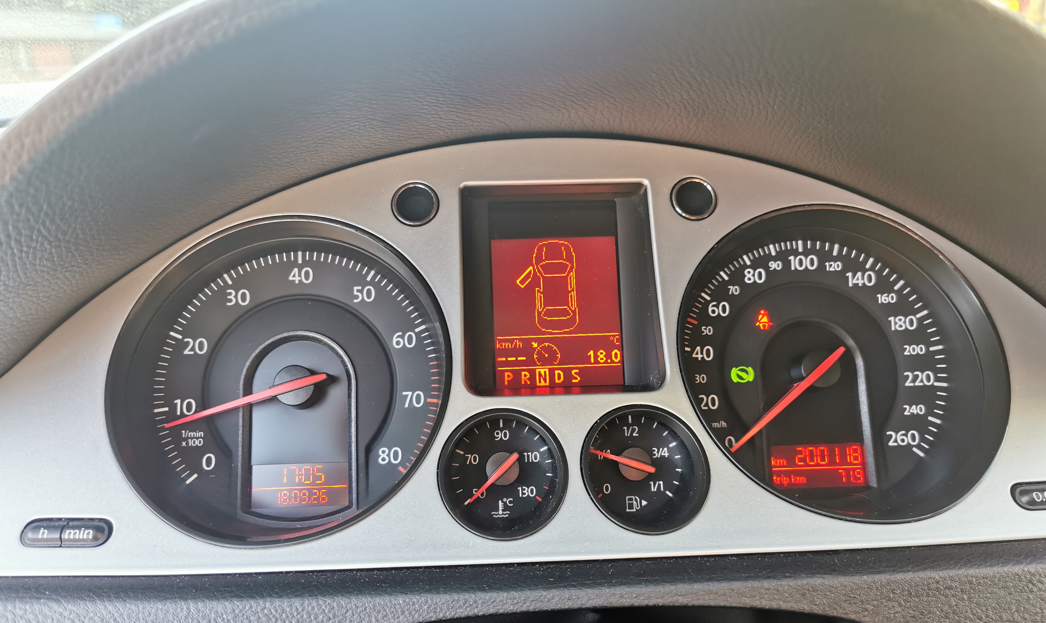Volkswagen Passat 2008, bild 4/8