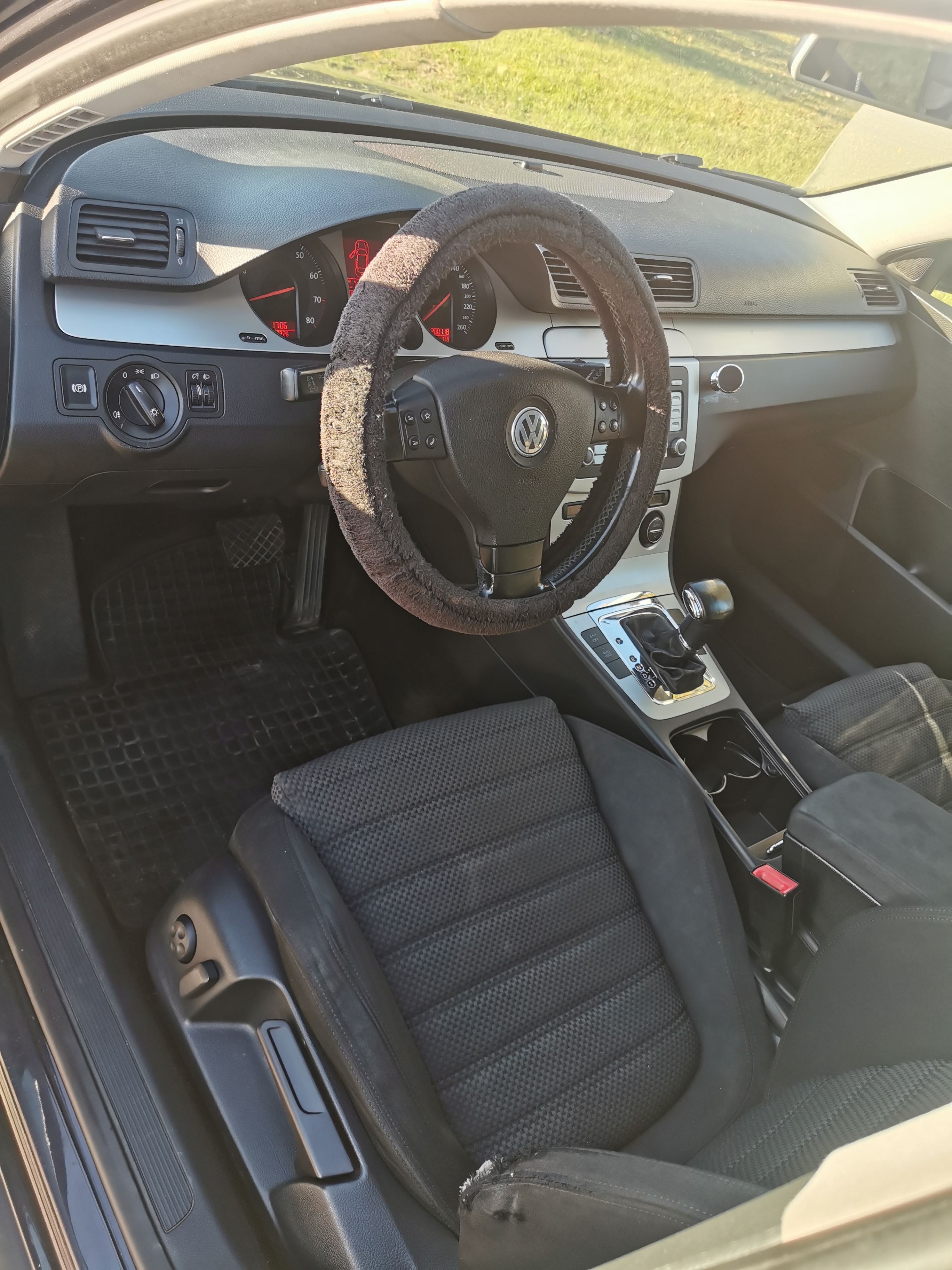 Volkswagen Passat 2008, bild 5/8