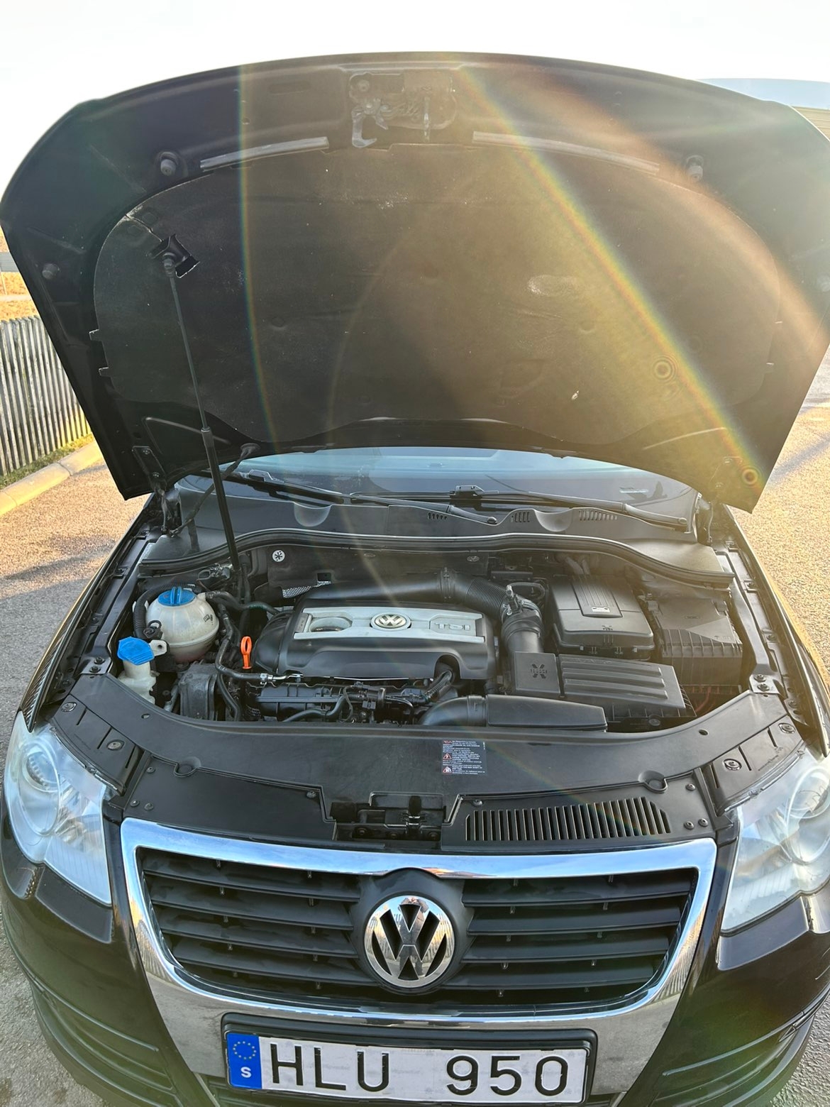 Volkswagen Passat 2008, bild 3/8