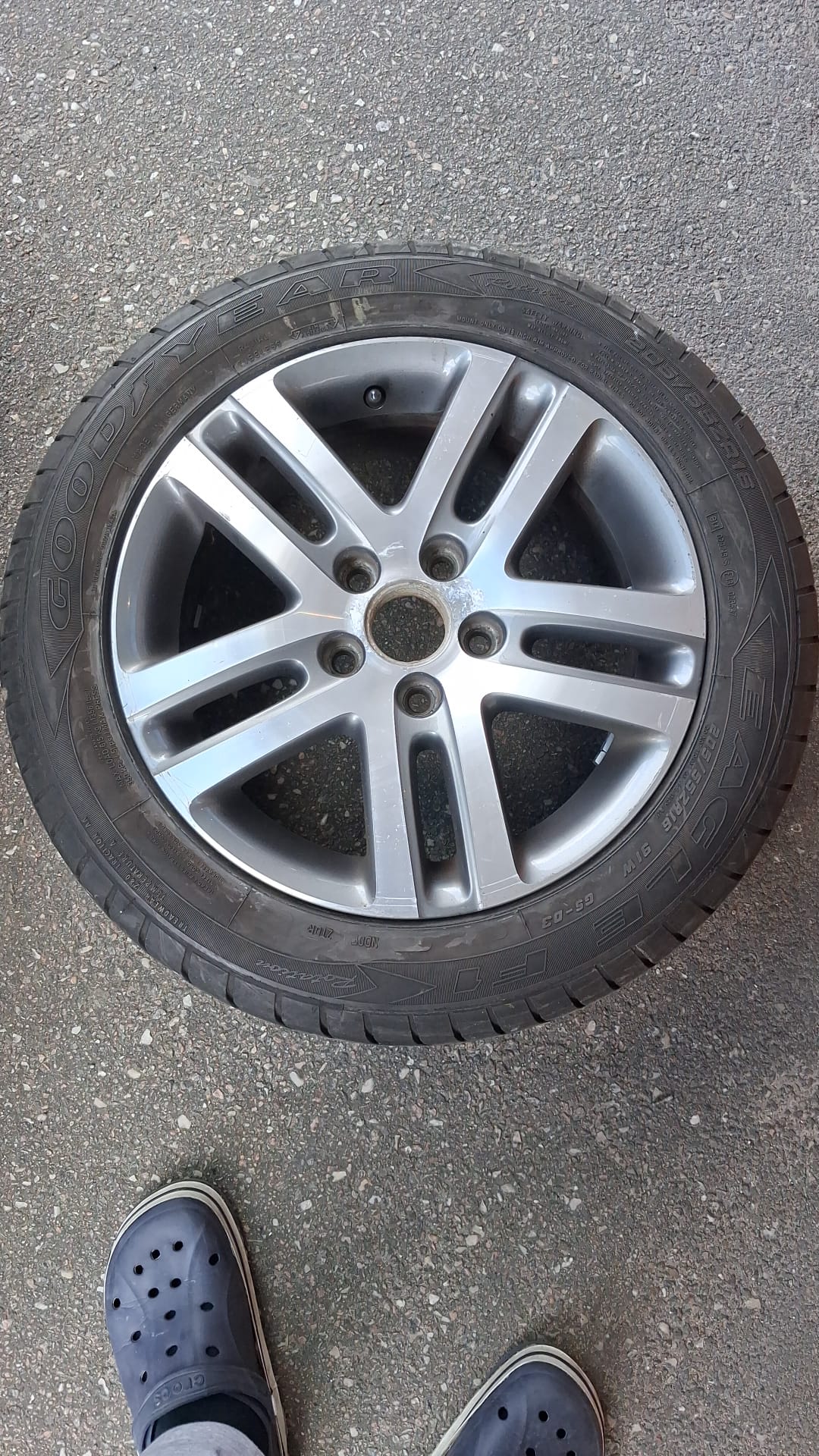 Volkswagen Passat 2008, bild 7/8
