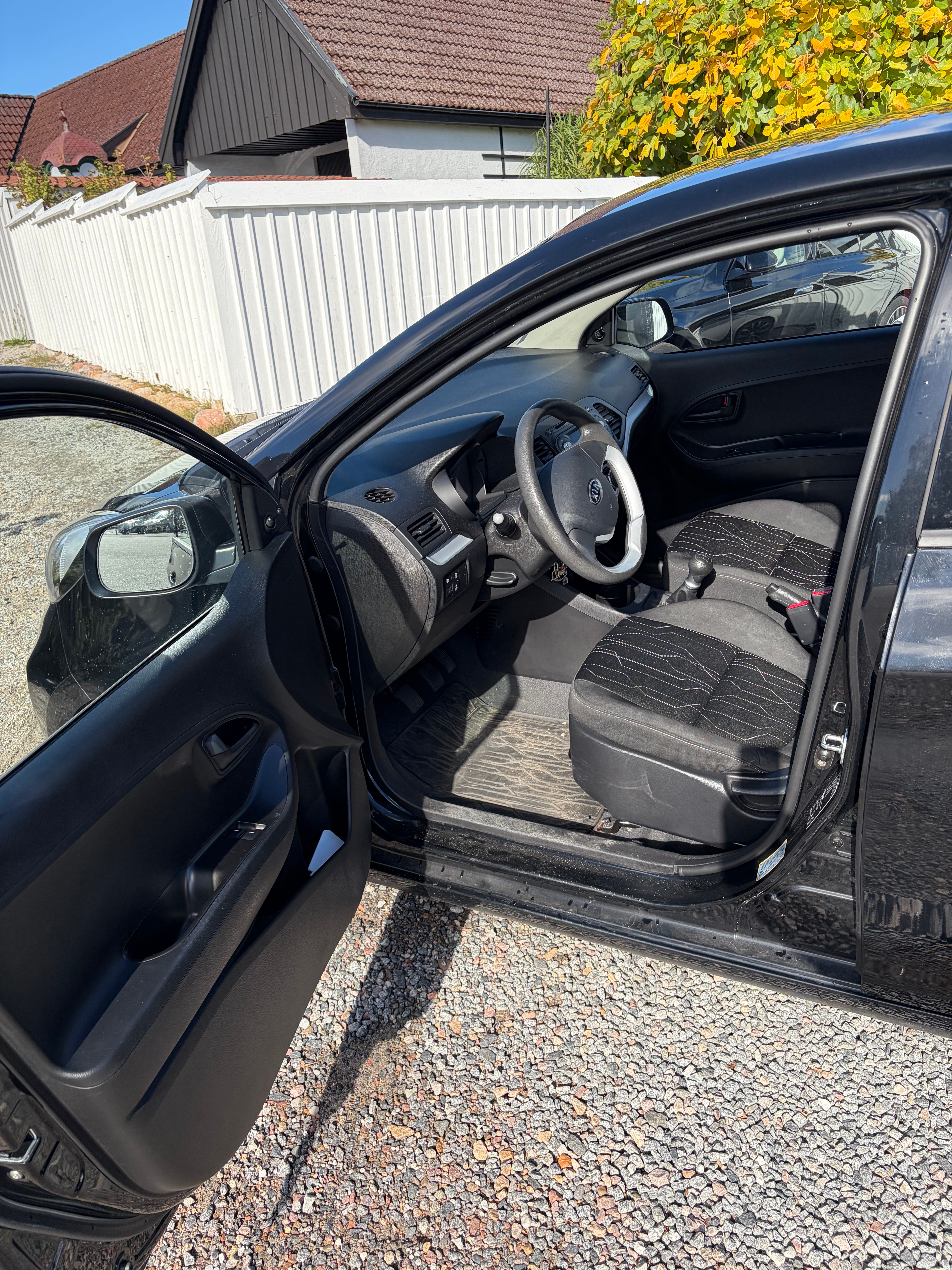 Kia Picanto 5-dörrar 1.0 MPI Manuell 2012, kuva 2/4