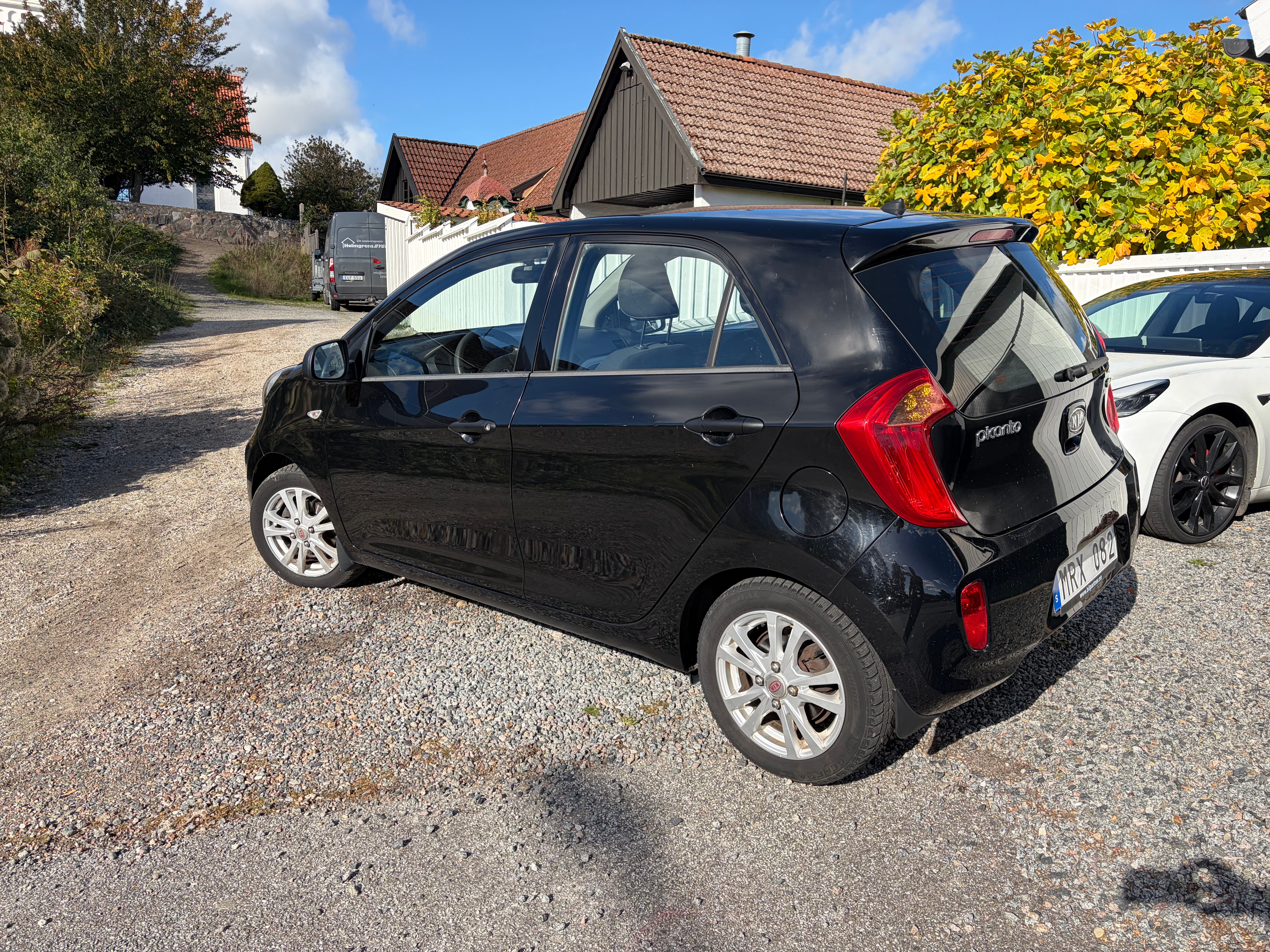 Kia Picanto 5-dörrar 1.0 MPI Manuell 2012, kuva 4/4