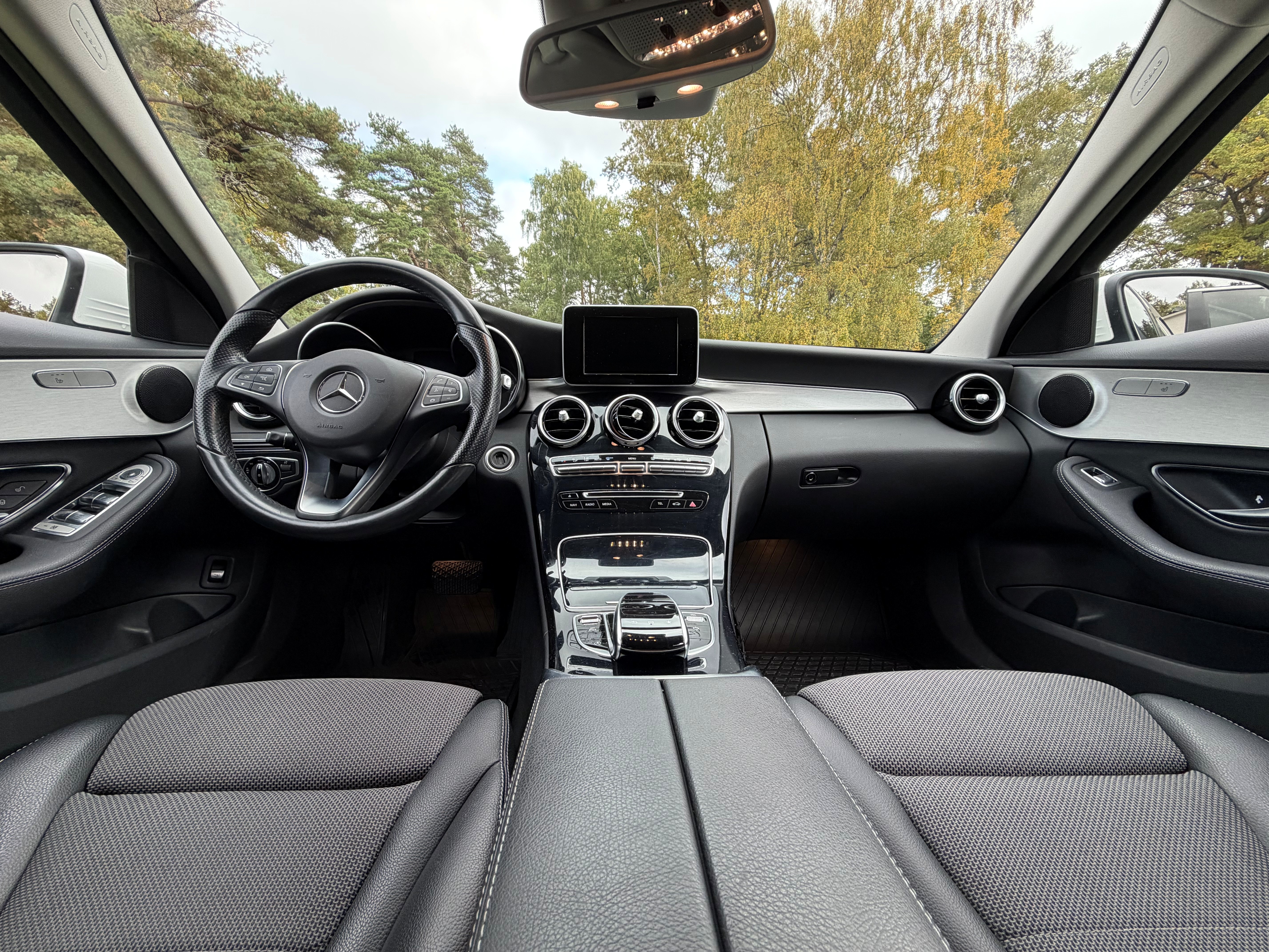 Mercedes-Benz C 200 T 7G-Tronic Plus 2016, photo 5/6