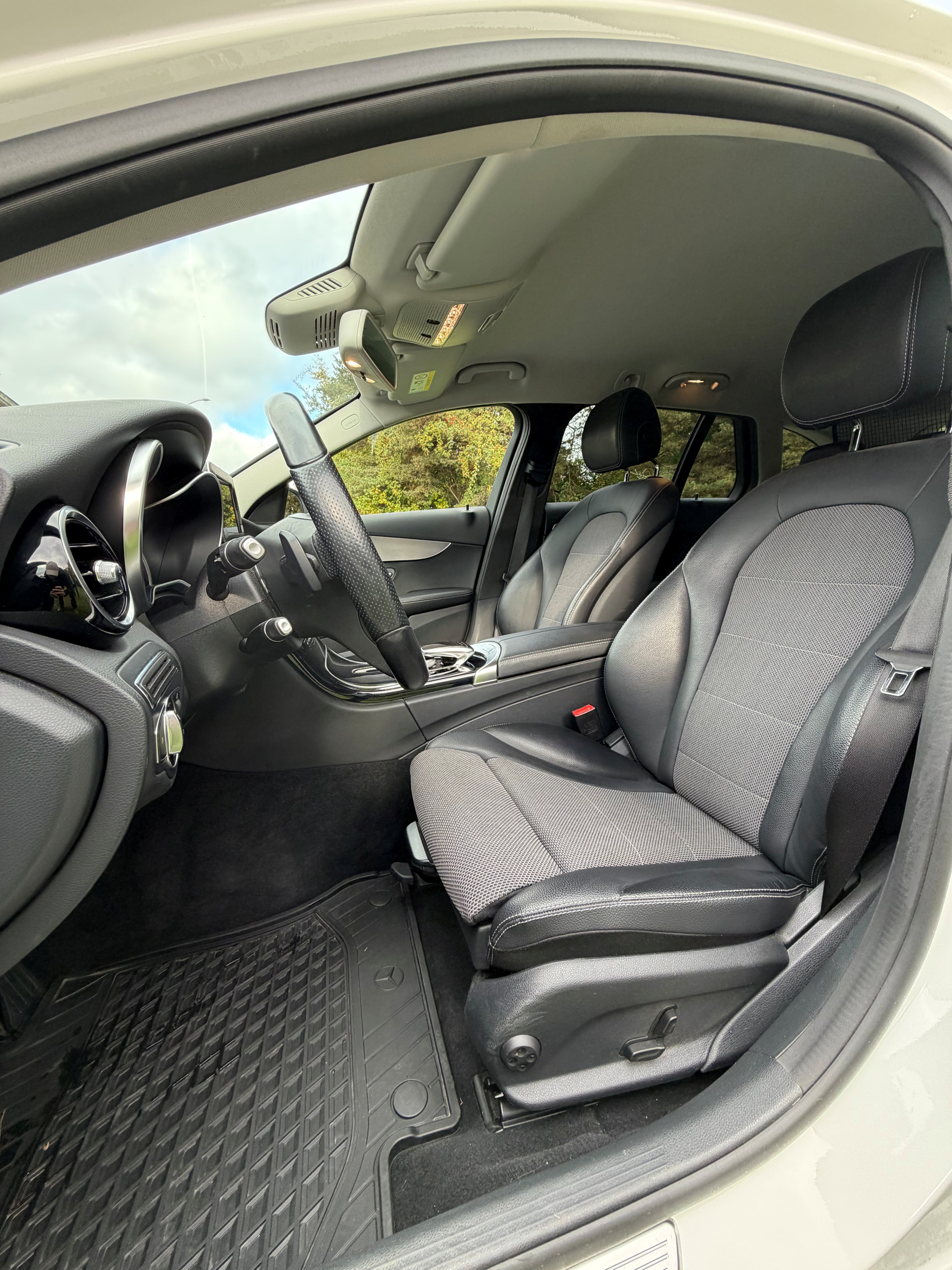 Mercedes-Benz C 200 T 7G-Tronic Plus 2016, photo 6/6