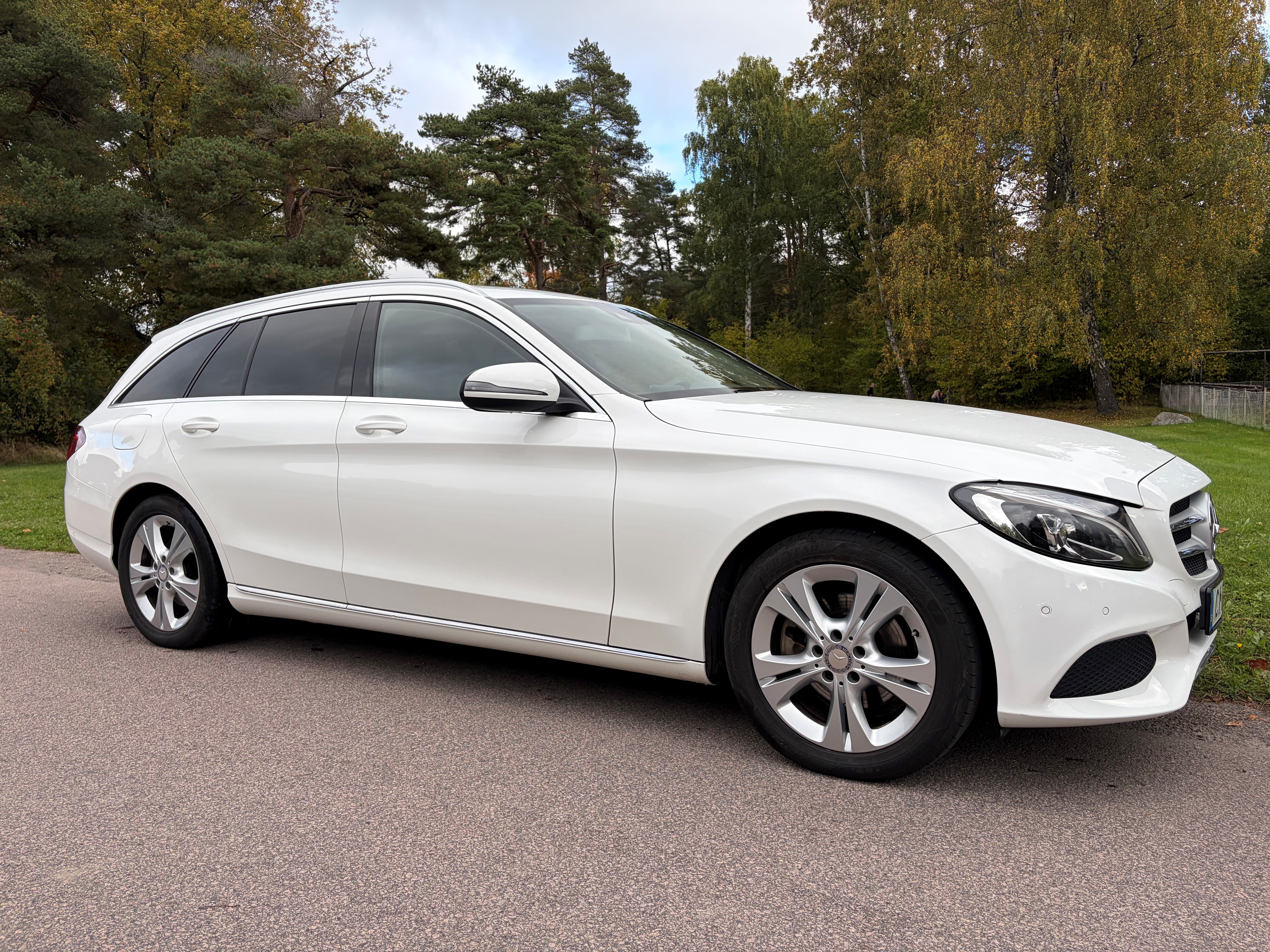 Mercedes-Benz C