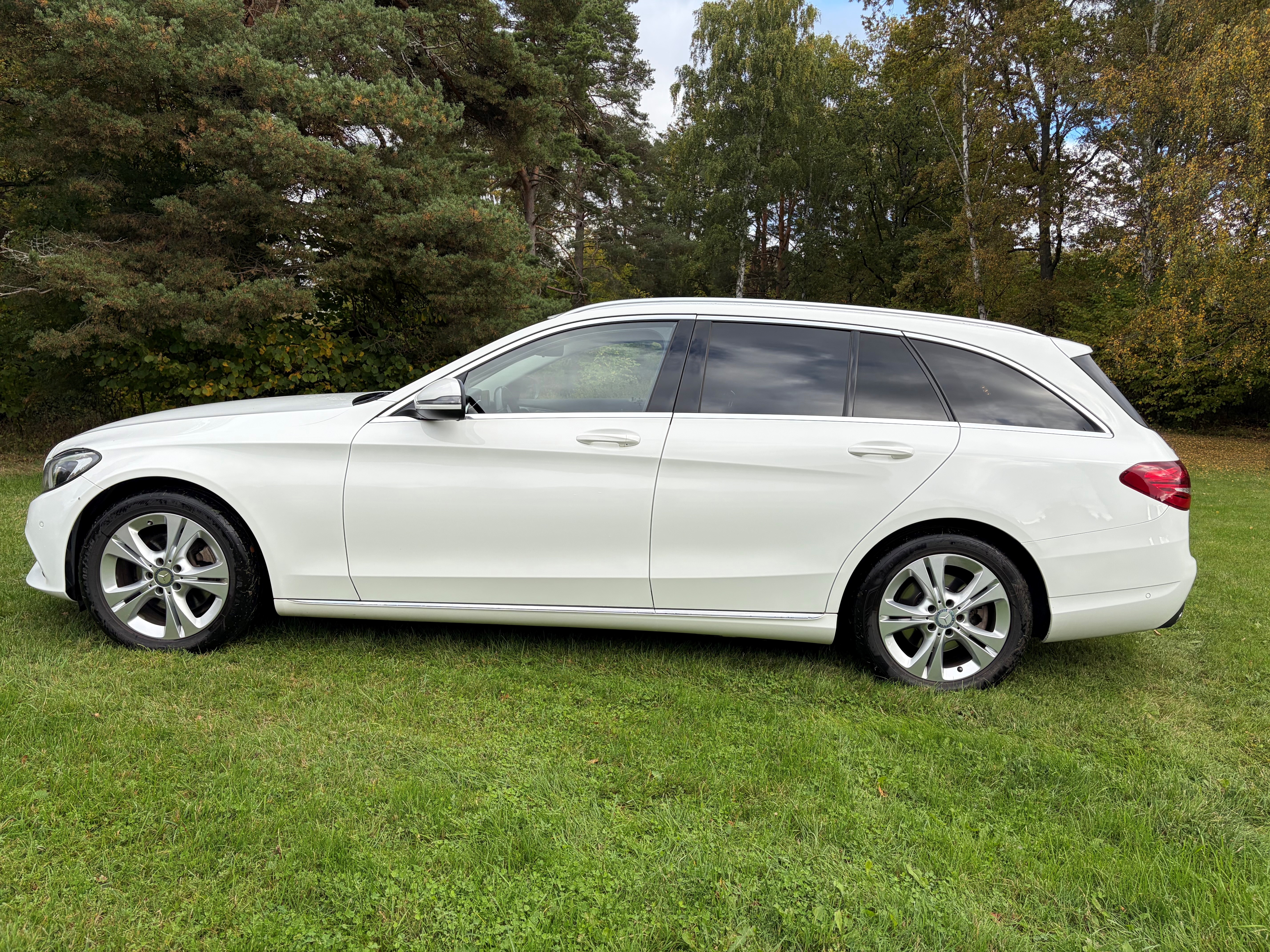 Mercedes-Benz C 200 T 7G-Tronic Plus 2016, photo 2/6