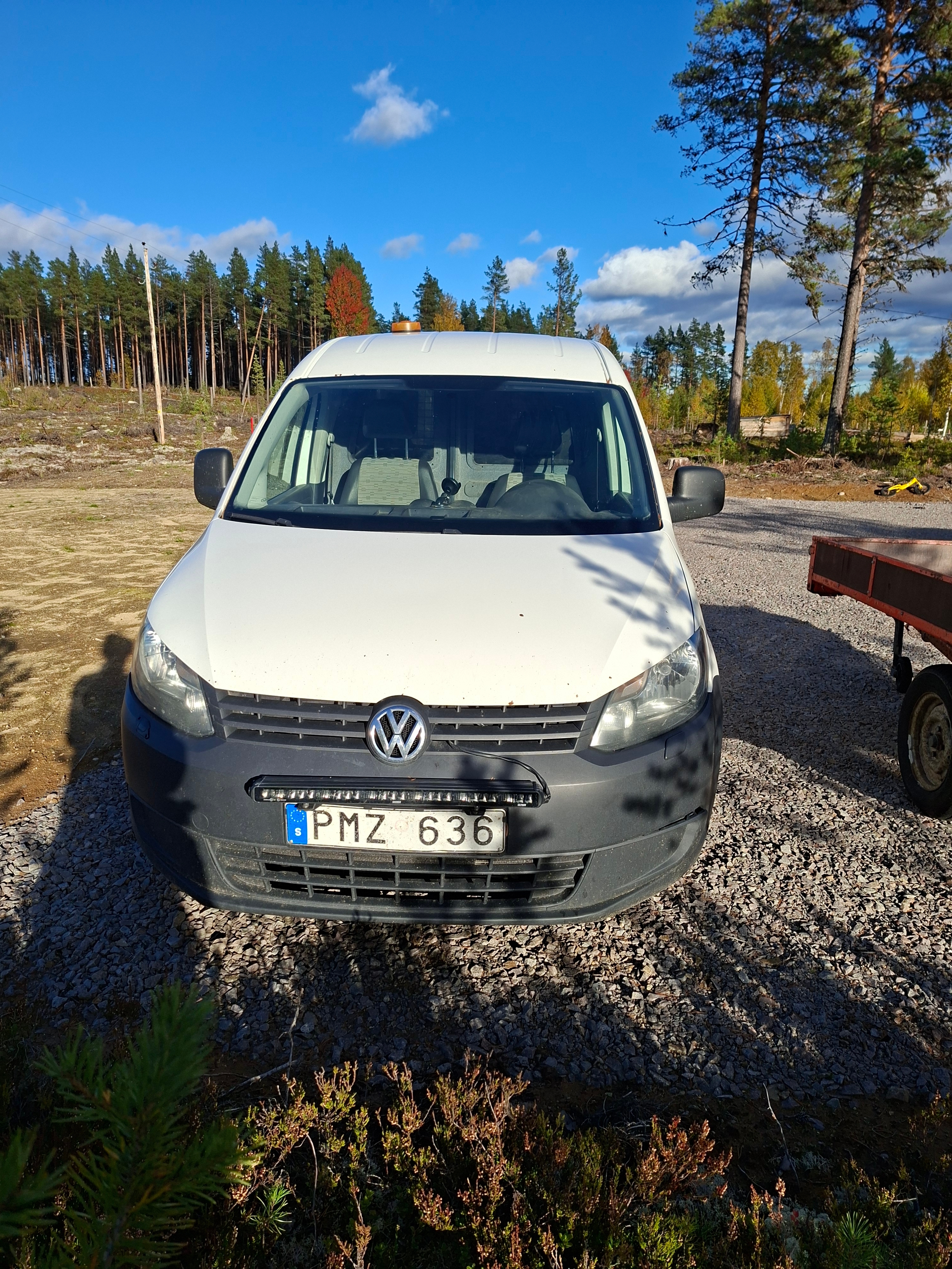 Volkswagen Caddy Maxi 2013, kuva 3/6