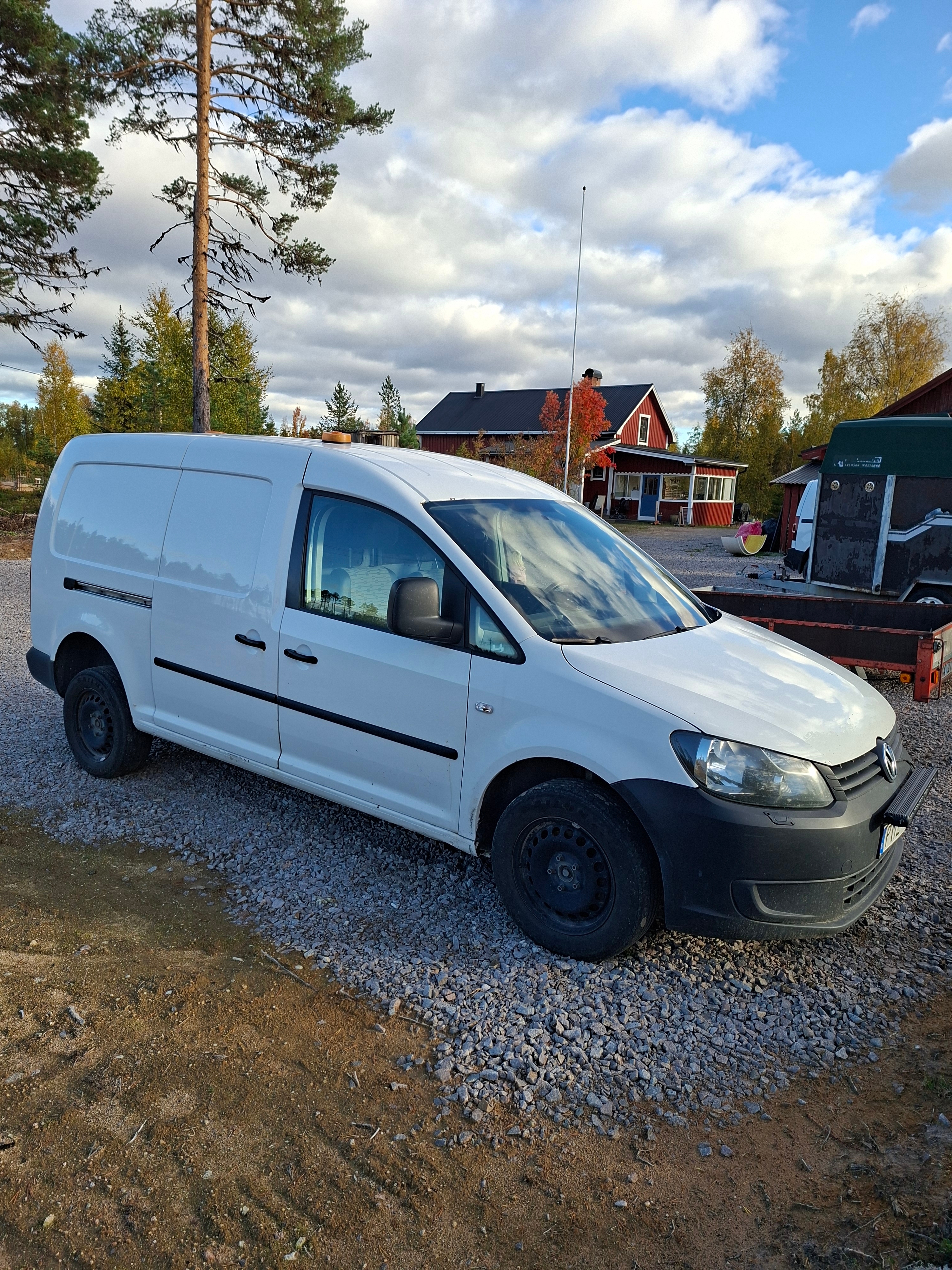 Volkswagen Caddy Maxi