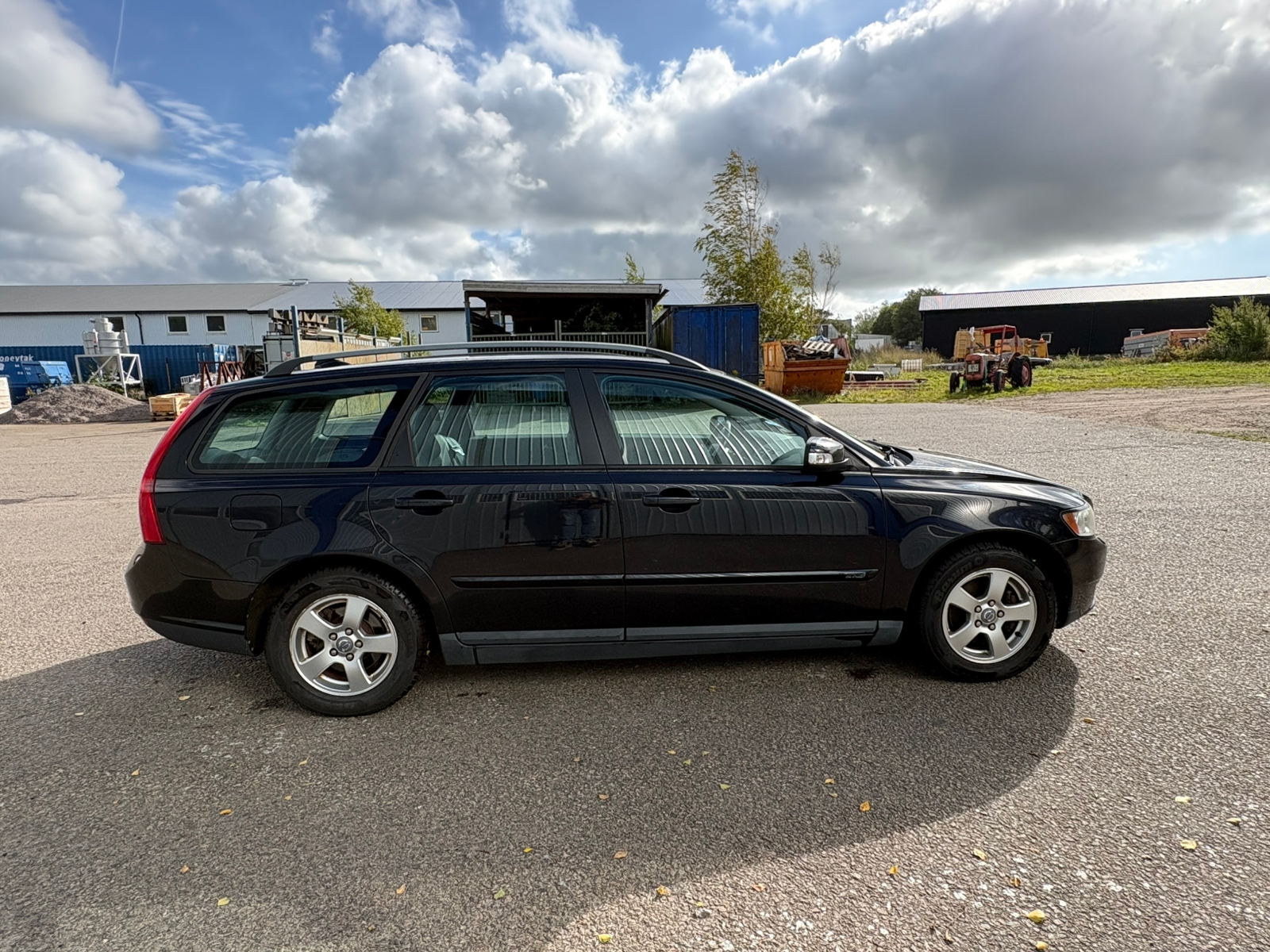 Volvo V50 1.8F Manuell 2008, bild 6/10