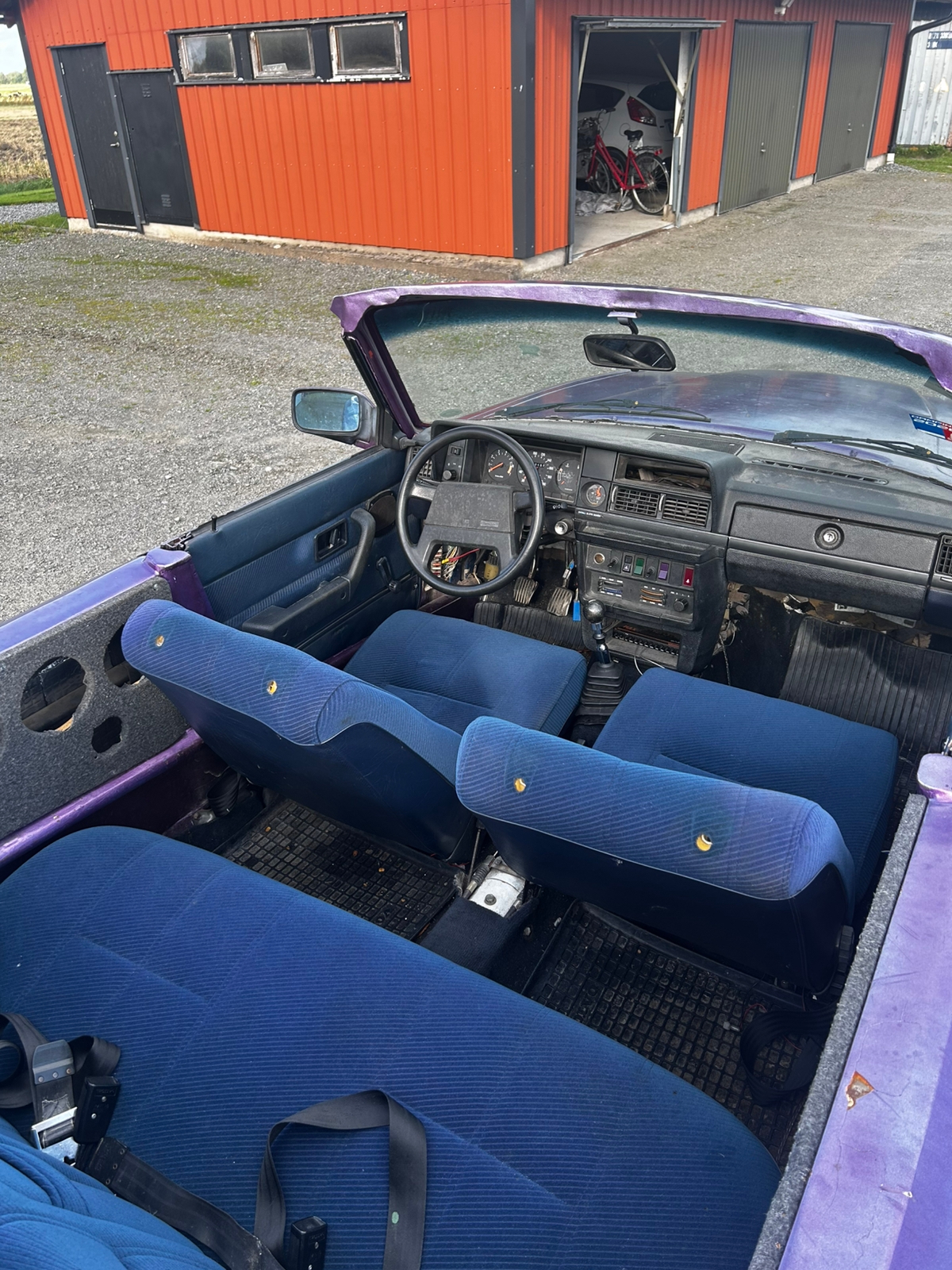 Volvo 240 4-door 2.3 Manual 1984, bild 5/5