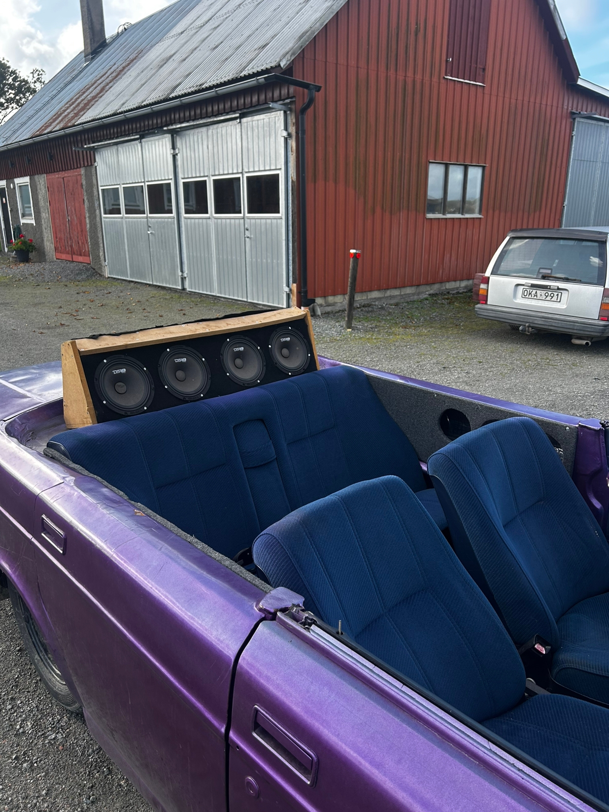 Volvo 240 4-door 2.3 Manual 1984, bild 4/5