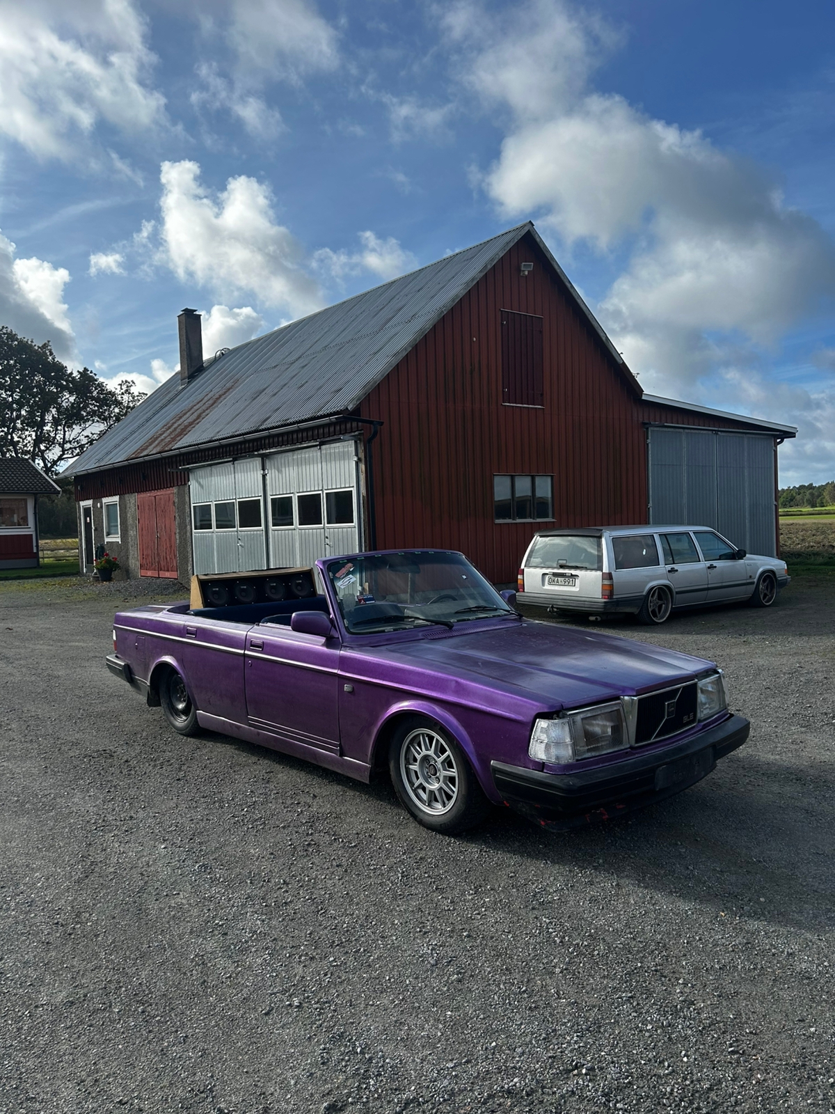 Volvo 240