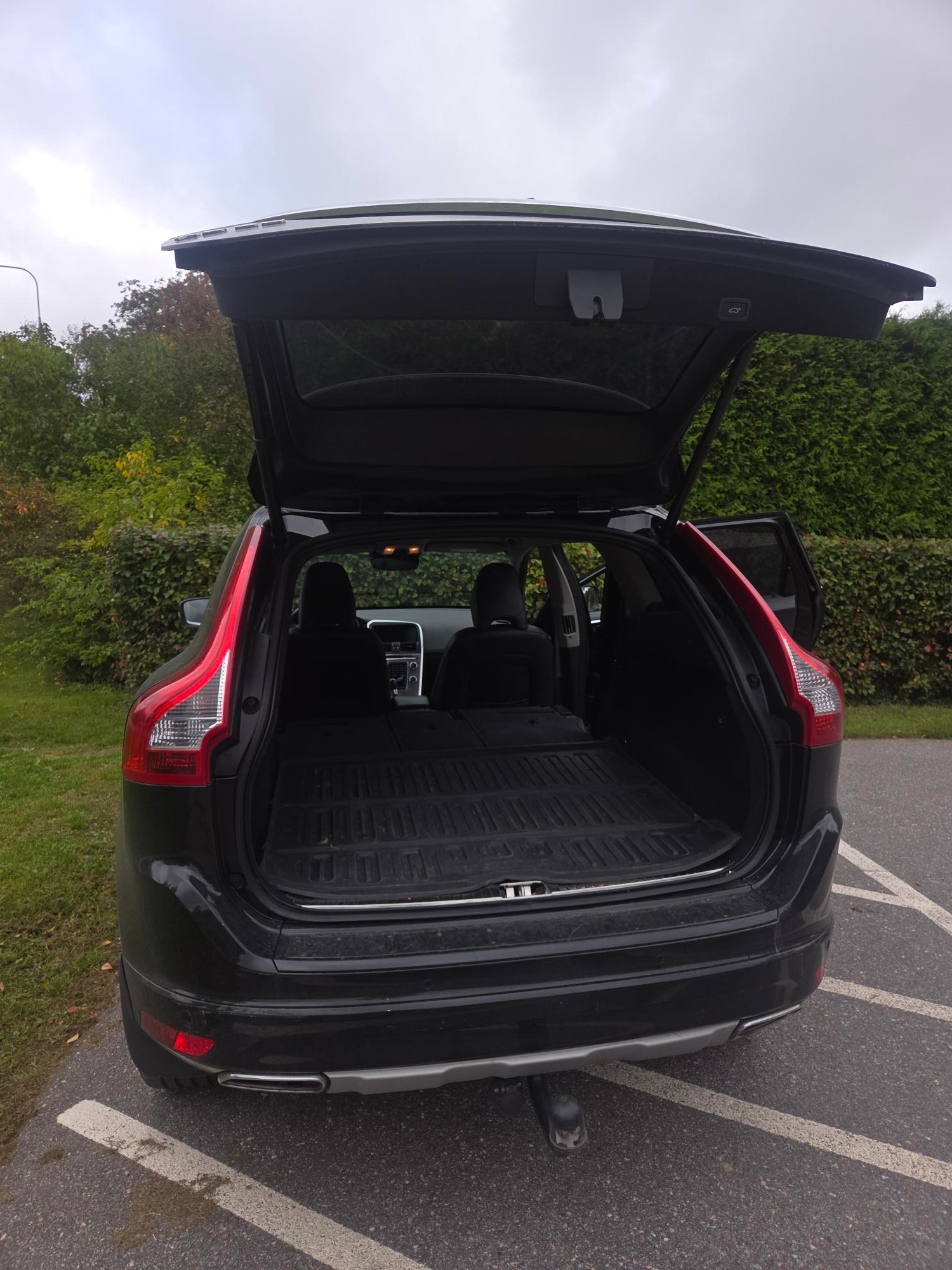 Volvo XC60 D4 AWD Manuell 2017, kuva 5/8