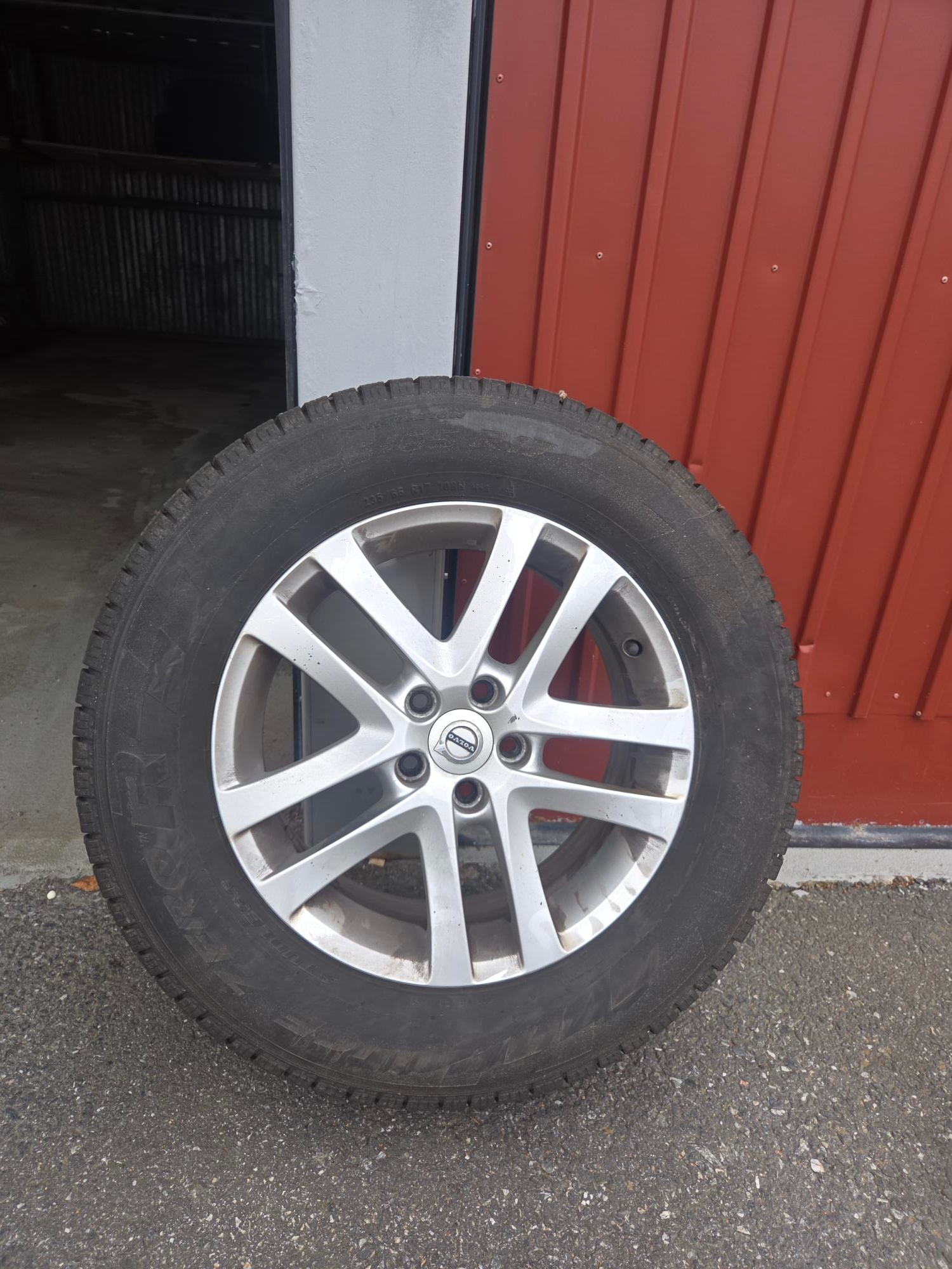 Volvo XC60 D4 AWD Manuell 2017, kuva 6/8
