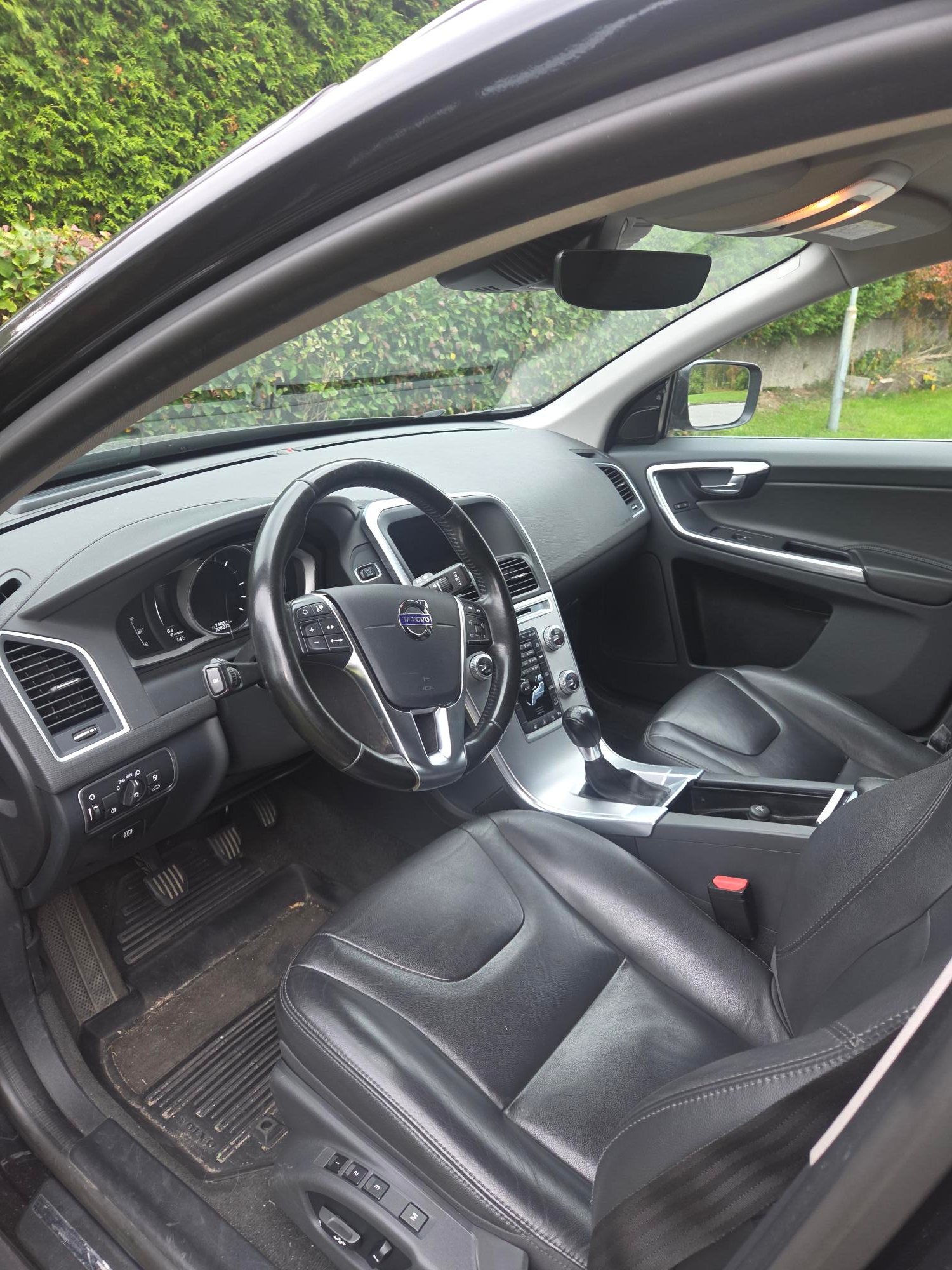 Volvo XC60 D4 AWD Manuell 2017, kuva 4/8