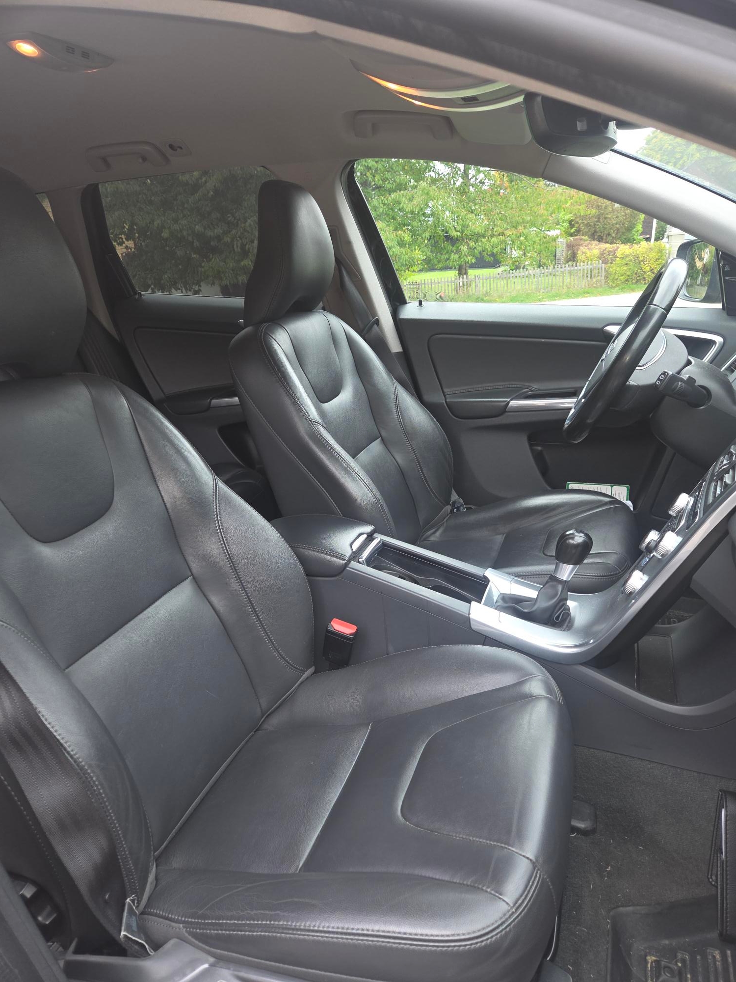 Volvo XC60 D4 AWD Manuell 2017, kuva 3/8